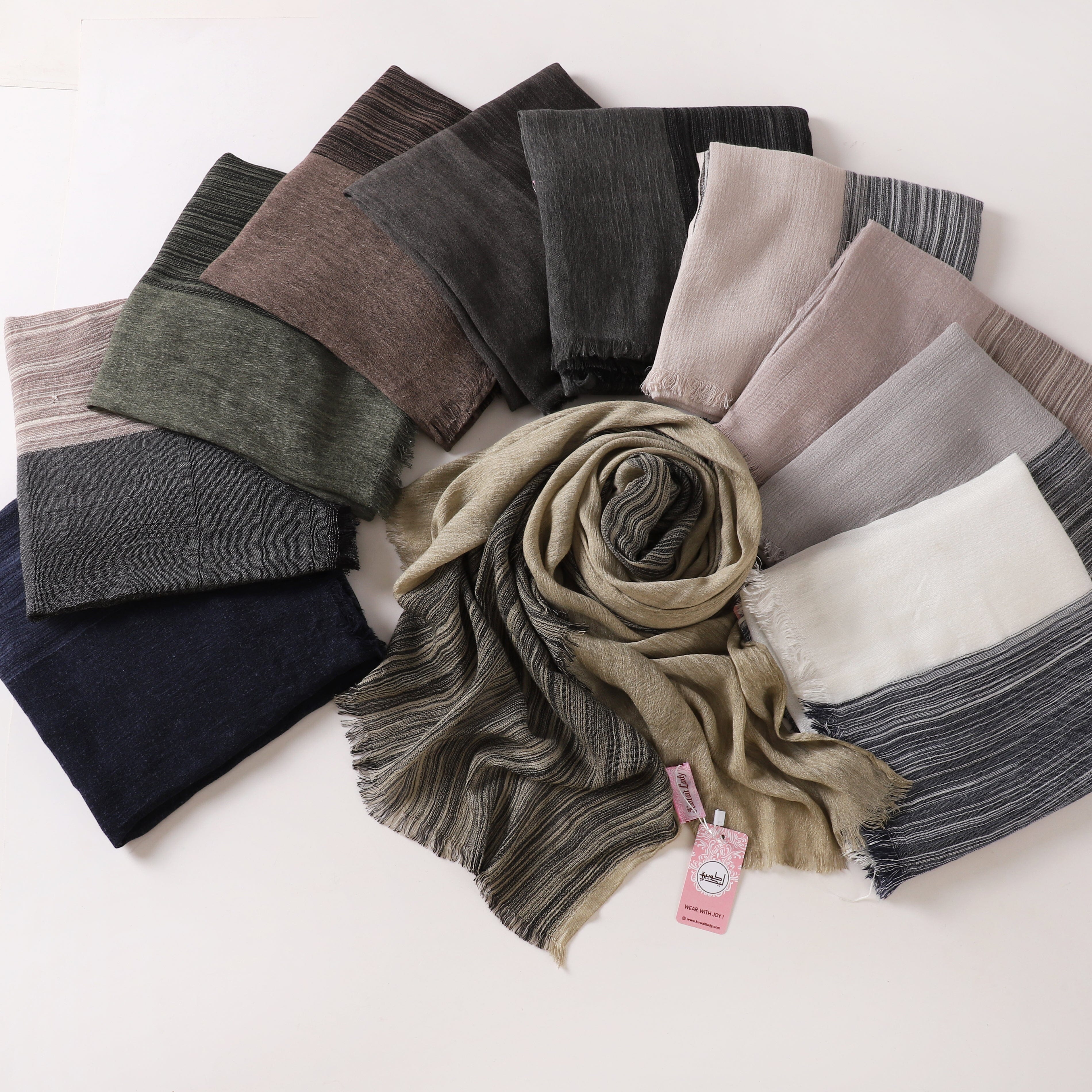 Mukhattat Thailandy Scarf