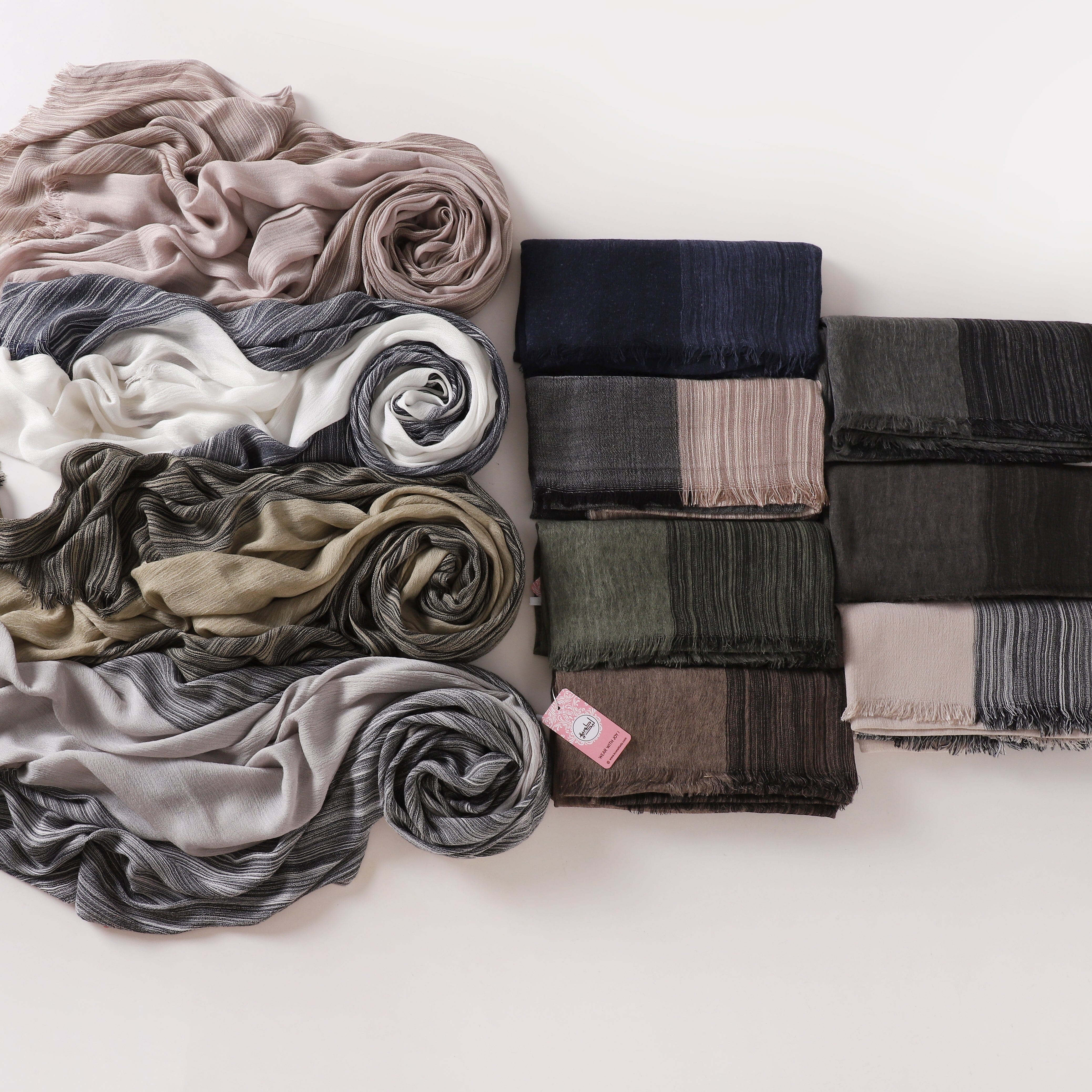 Mukhattat Thailandy Scarf