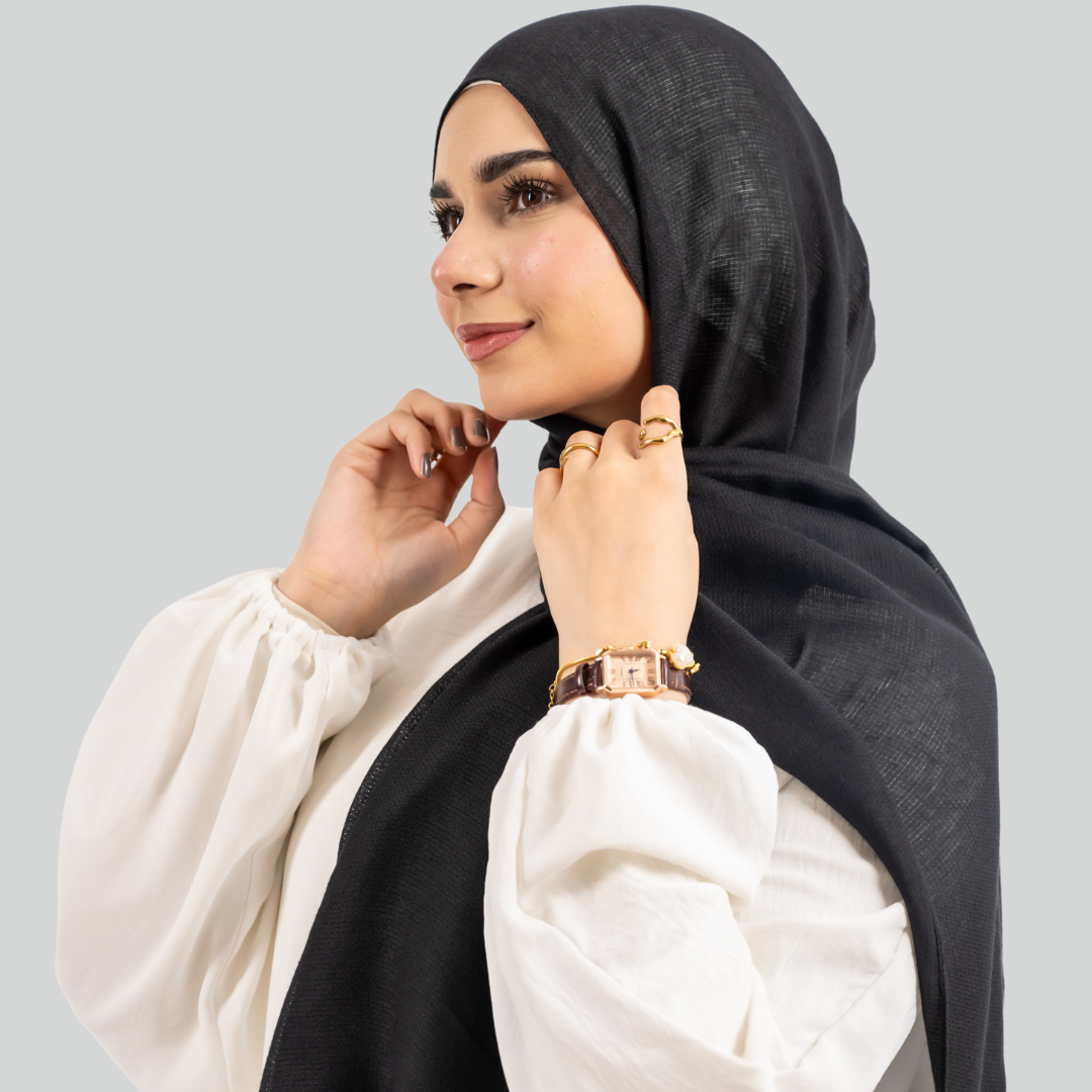 وشاح فيسكوز ناعم الملمس