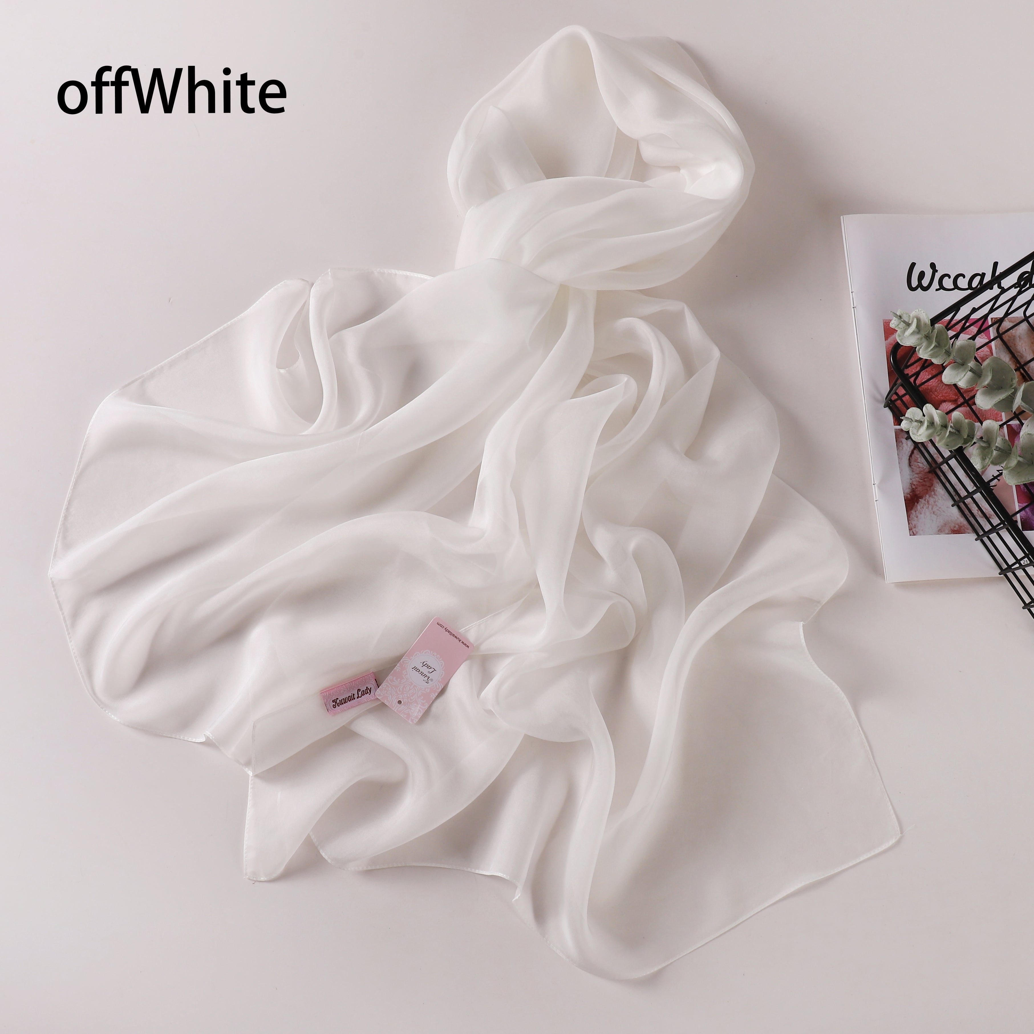 Silk Scarf