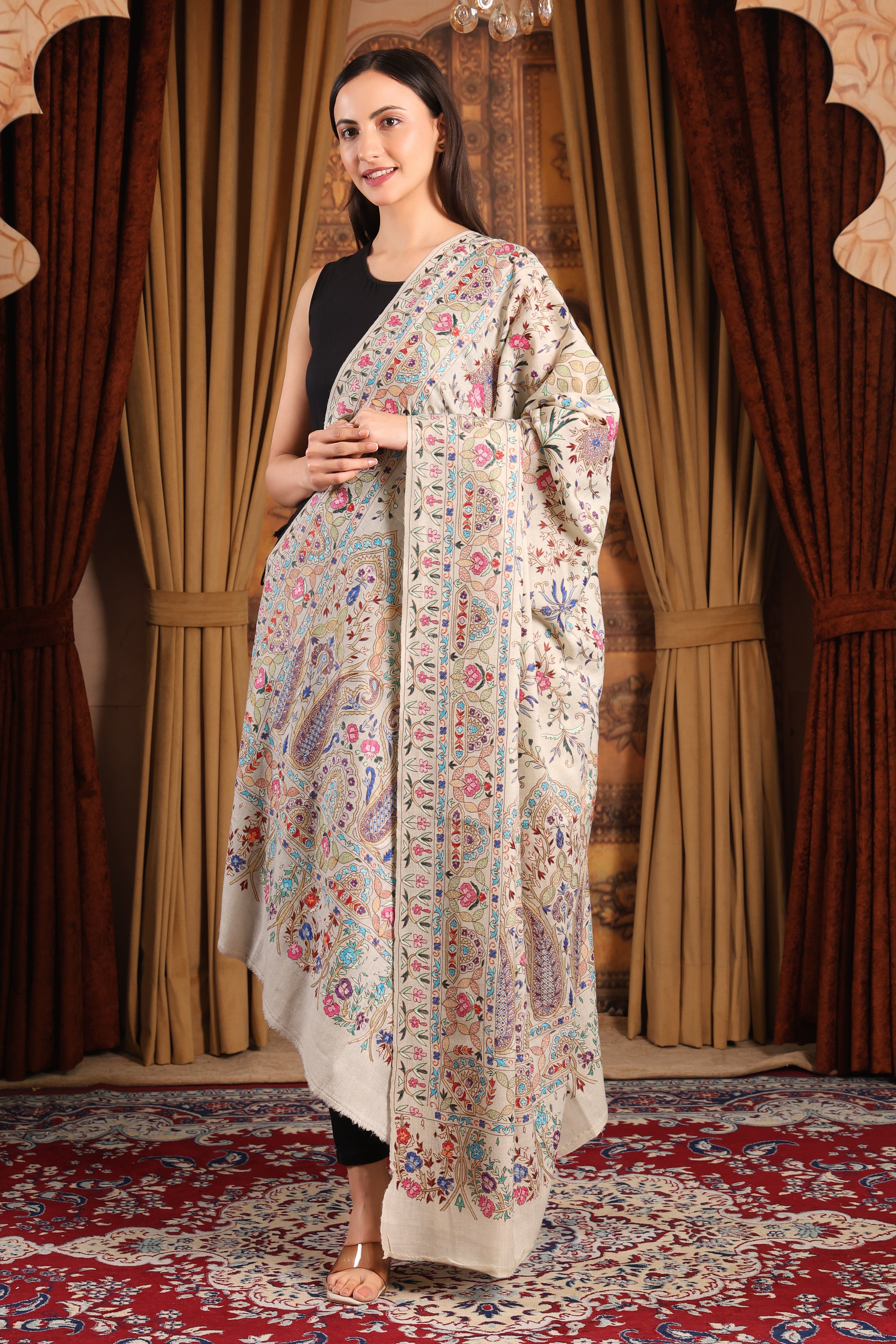 Original Kashmiri Pashmina Shawl