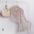 Premium Lace Scarves