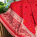 Rich Work Shawl