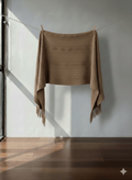 Royal Acrylic Shawl