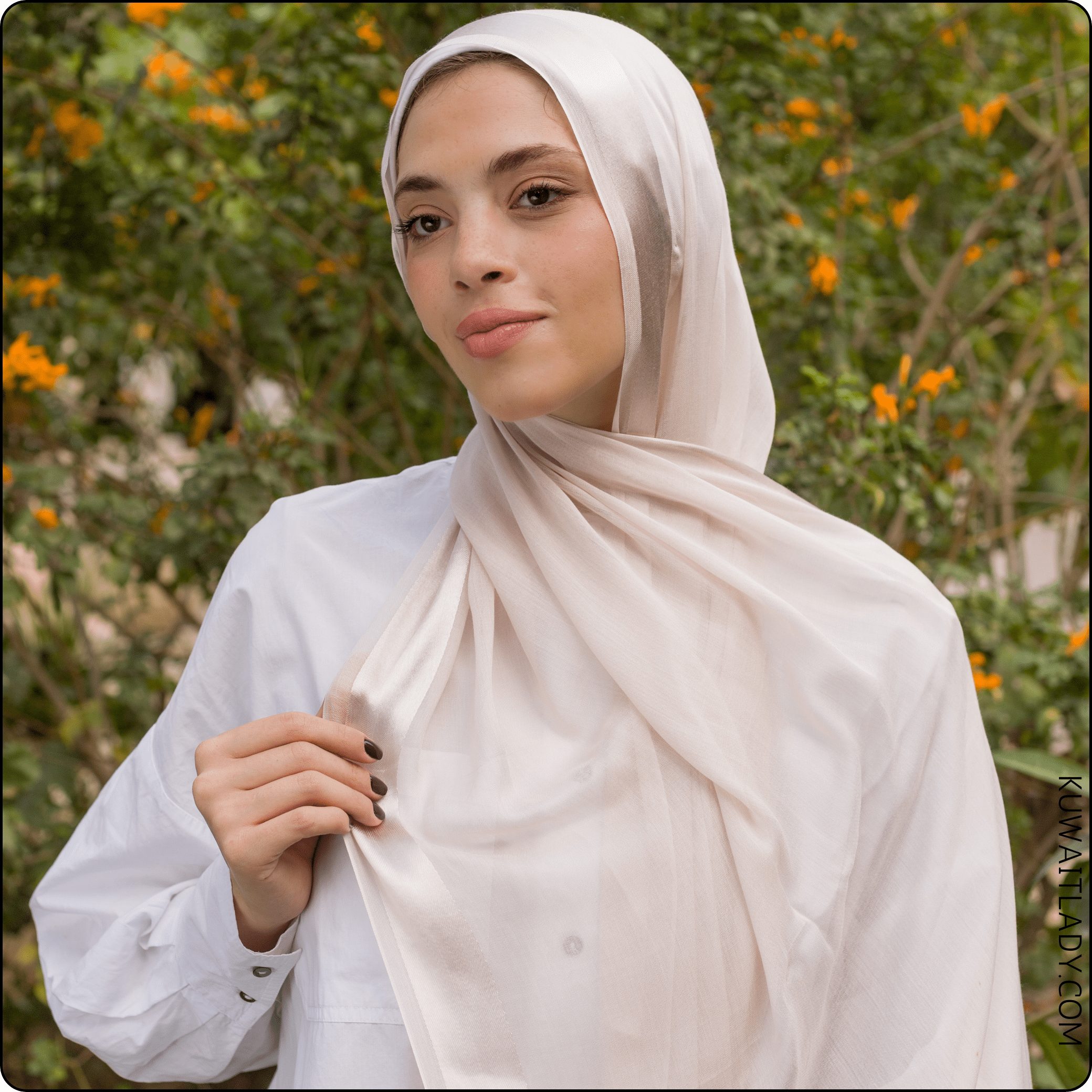 Satin Single Strip Elegance