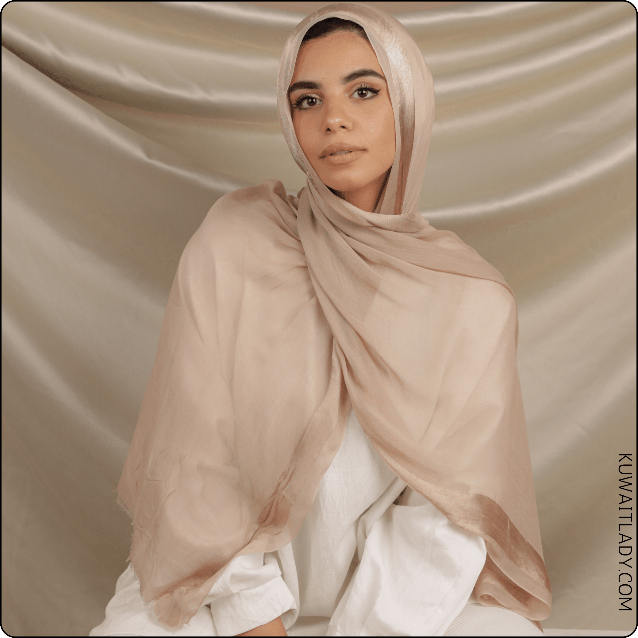 Satin Single Strip Elegance