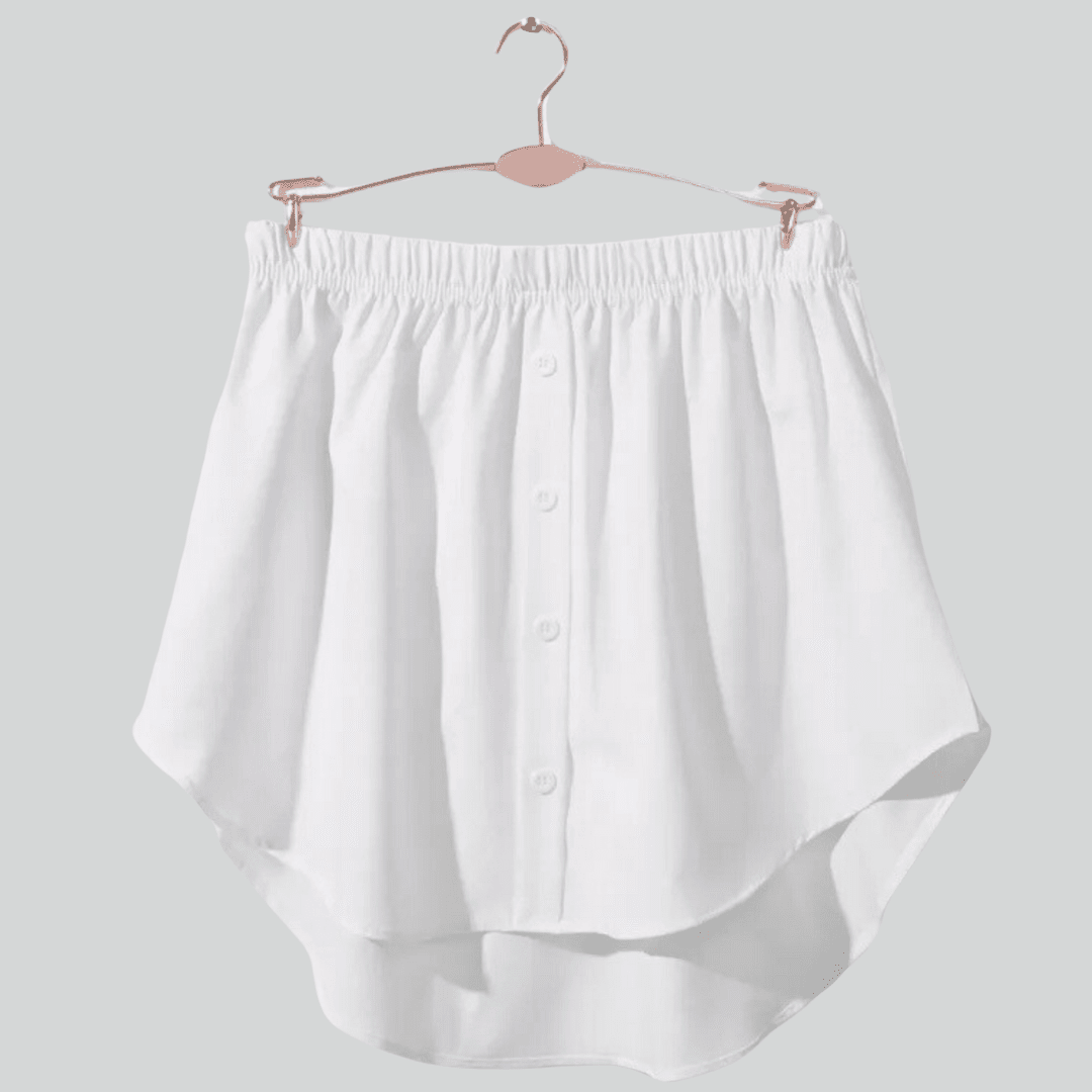 Shirt Extender Skirt