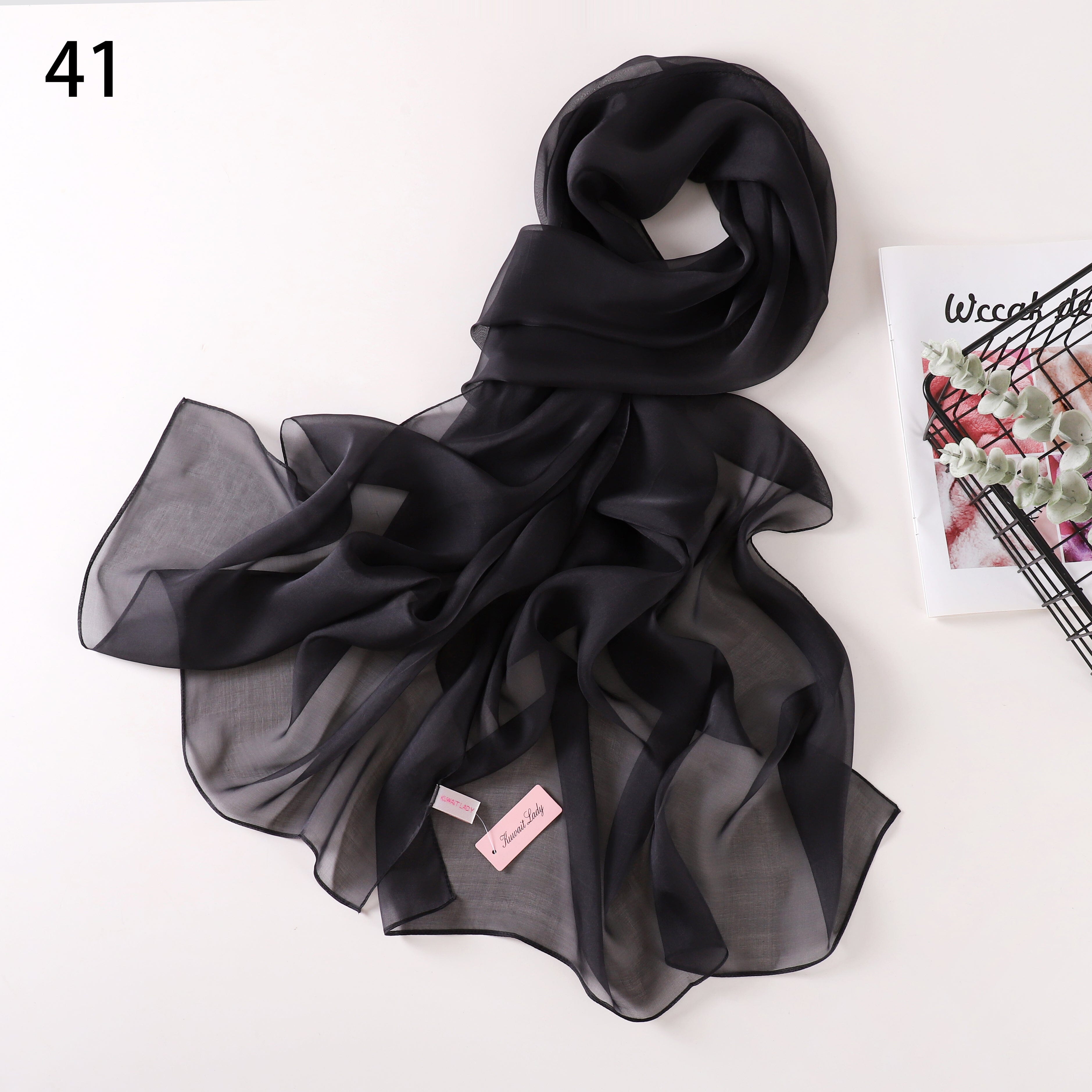 Silk Scarf