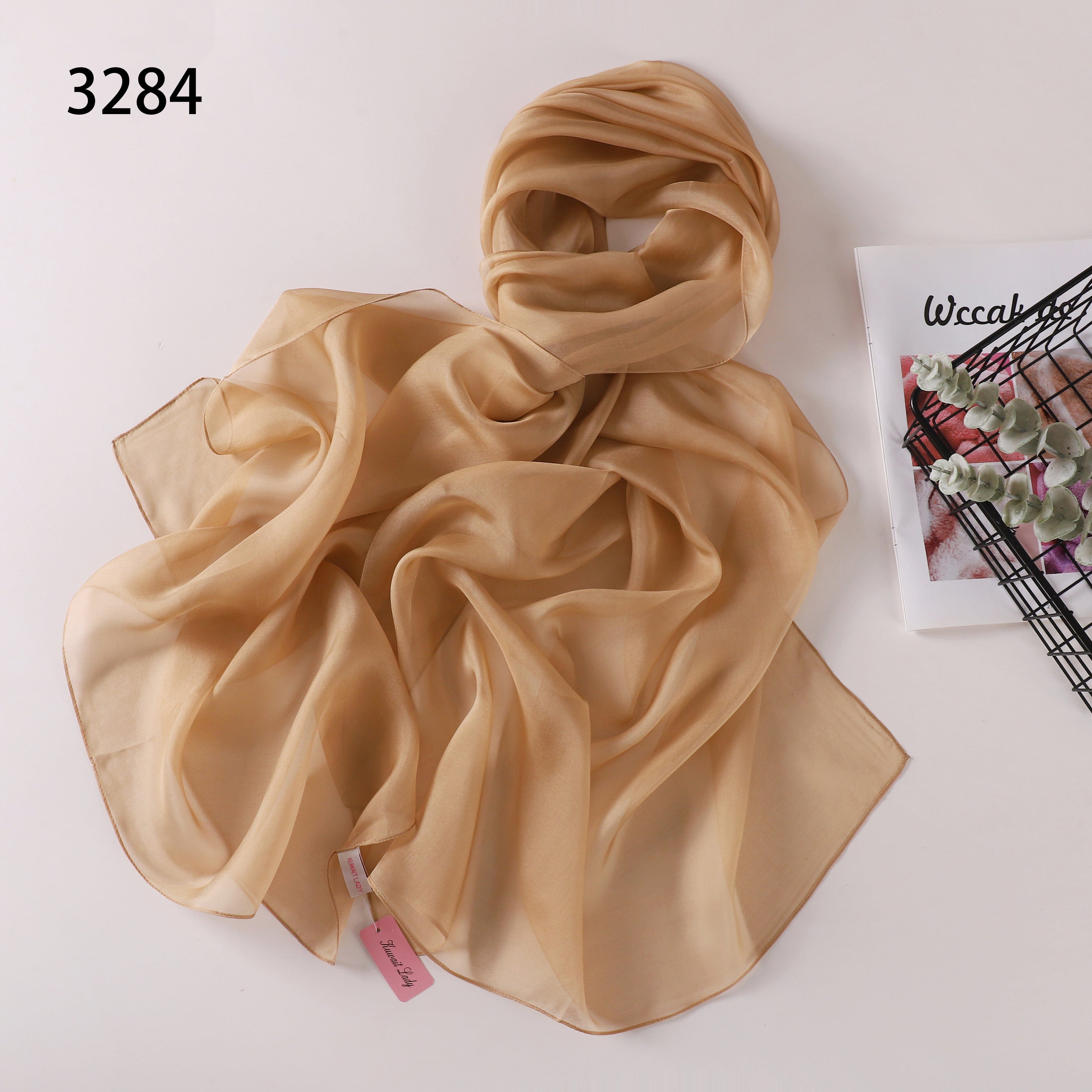 Silk Scarf