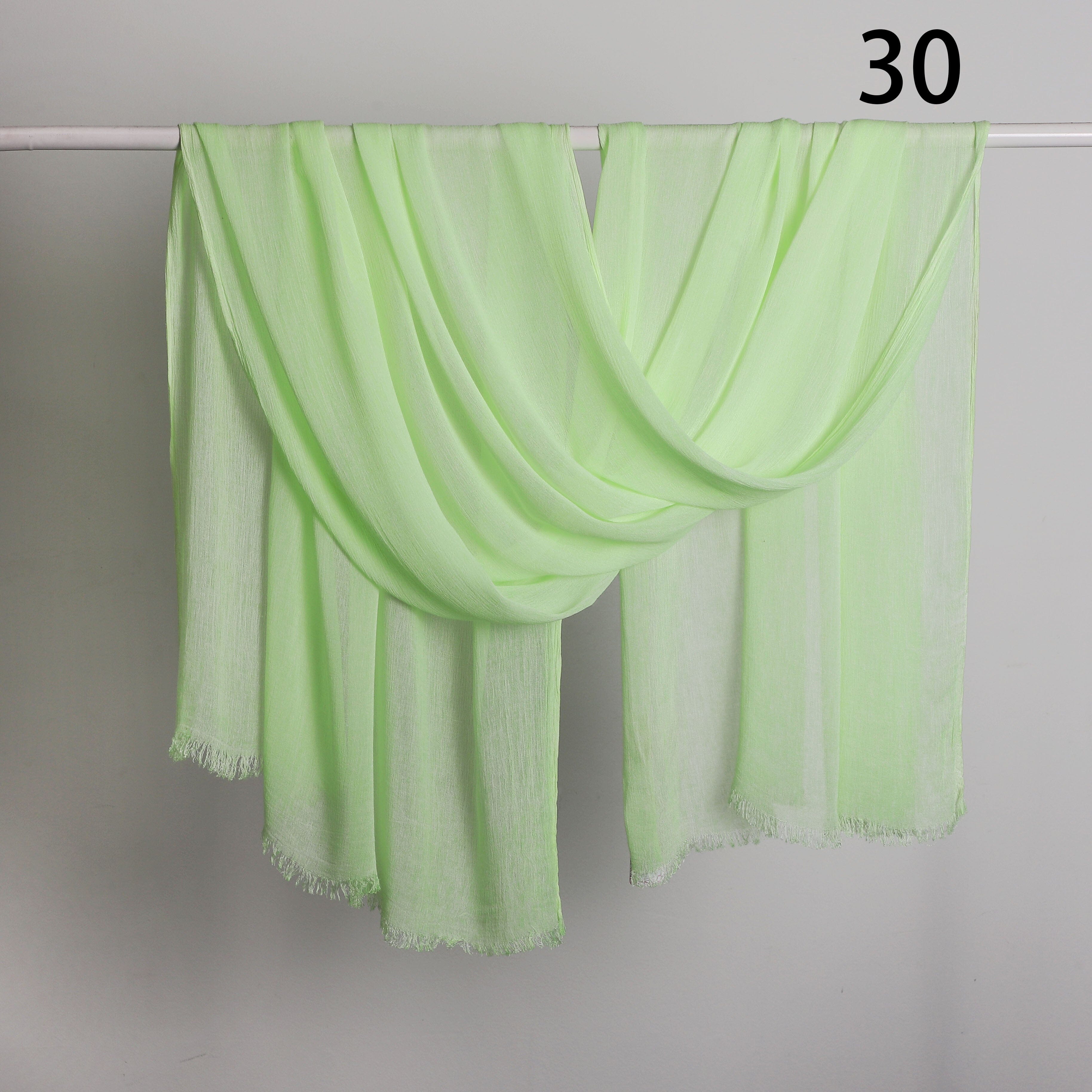 Thailandy 2-Tone Scarf