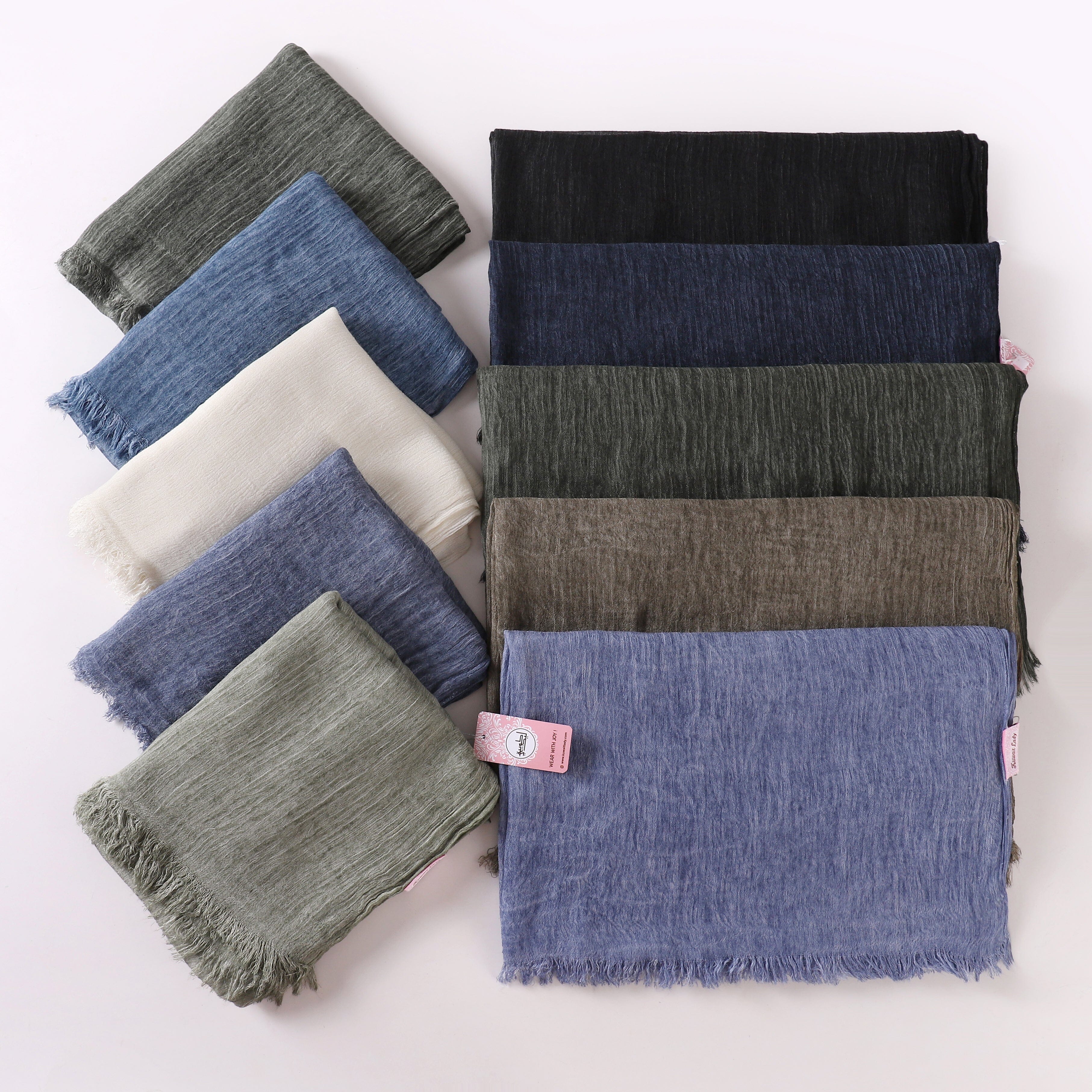 Thailandy Scarf