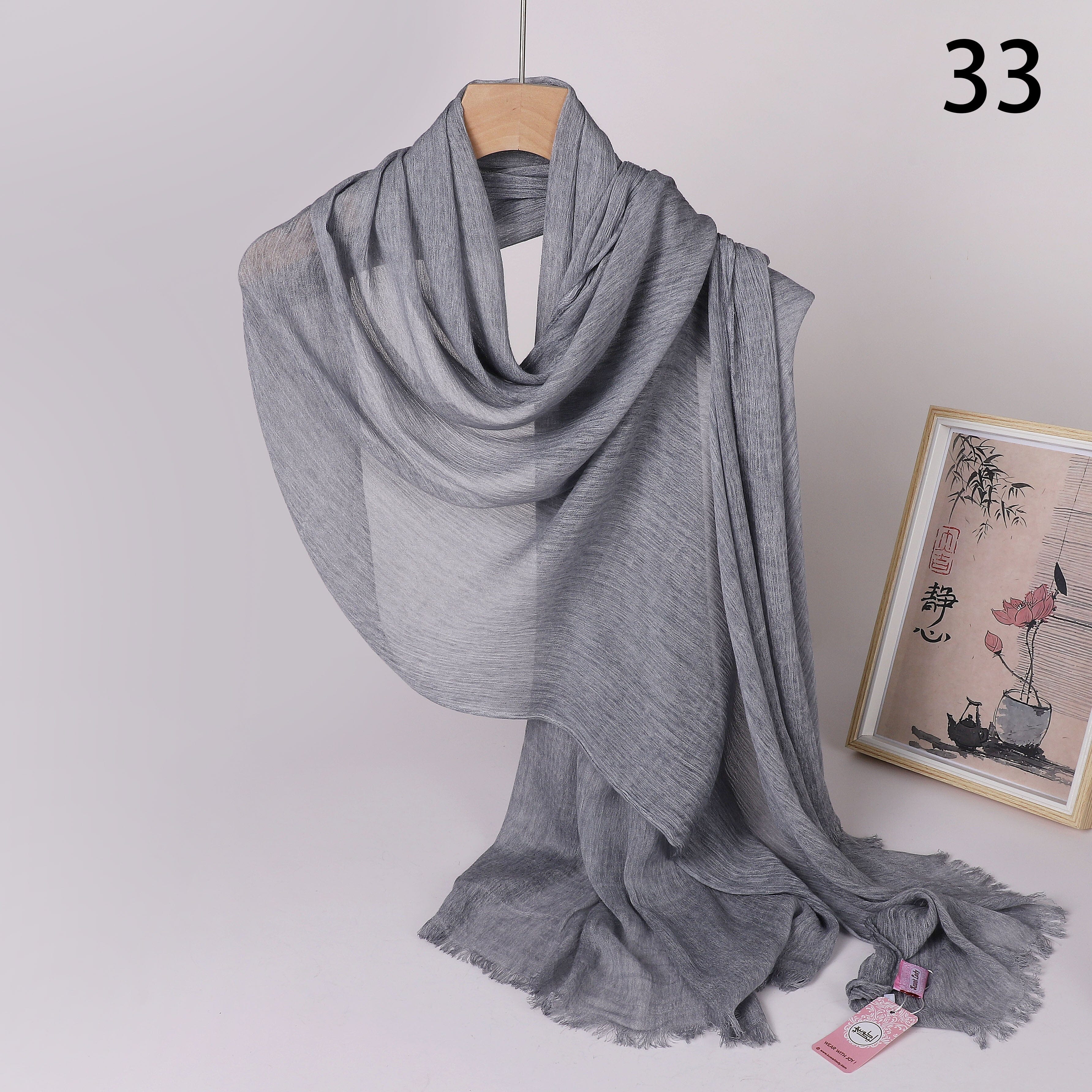 Thailandy Scarf