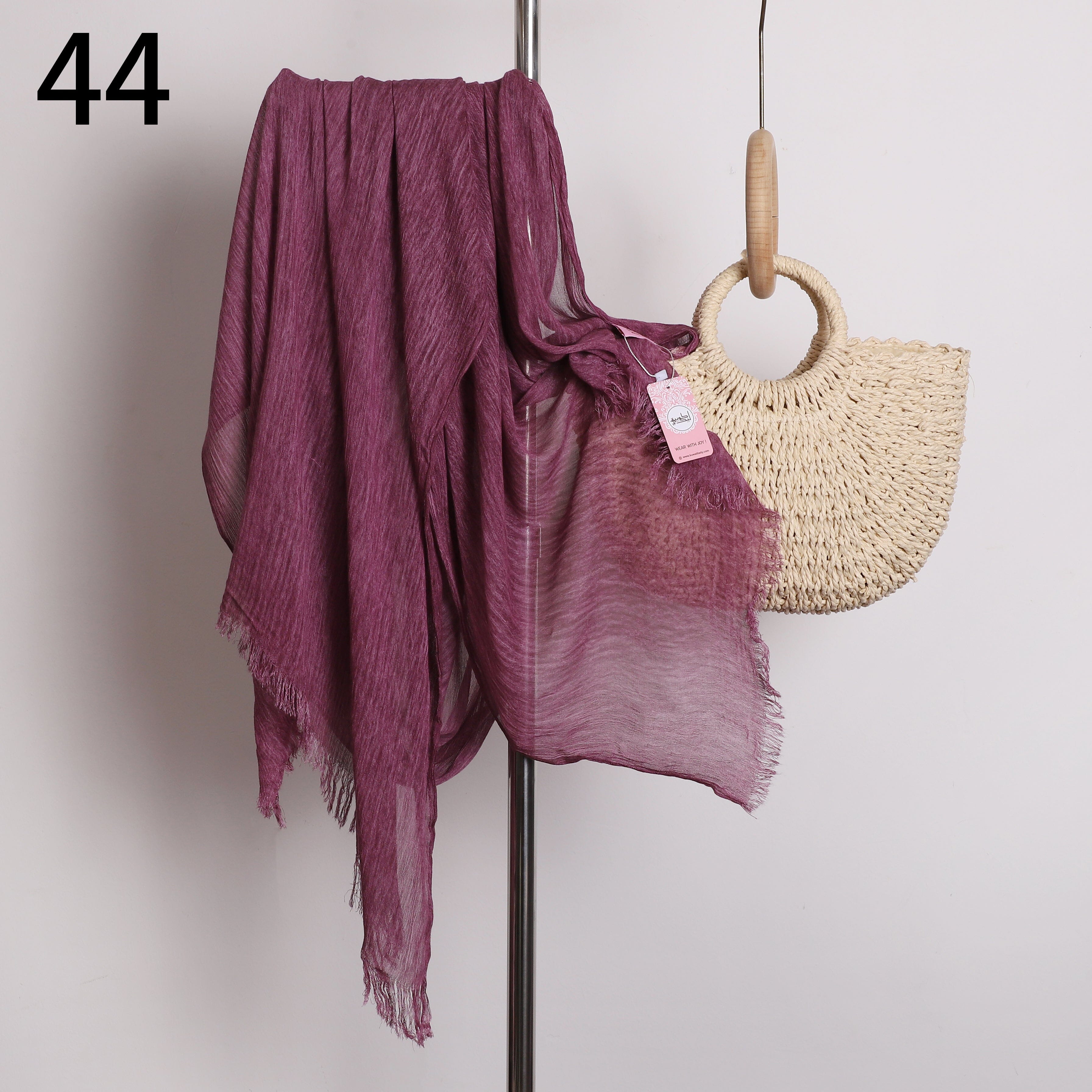 Thailandy Scarf