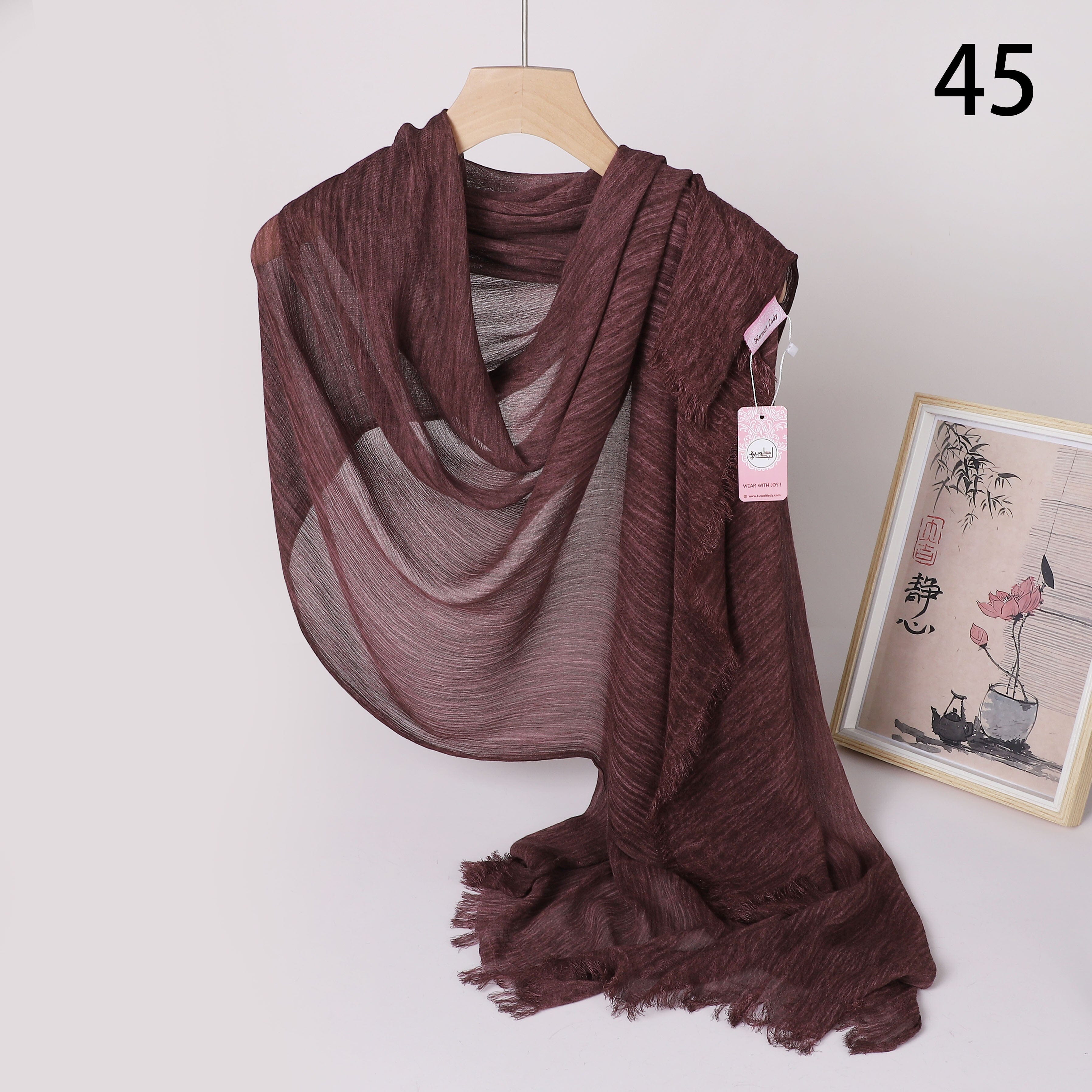 Thailandy Scarf