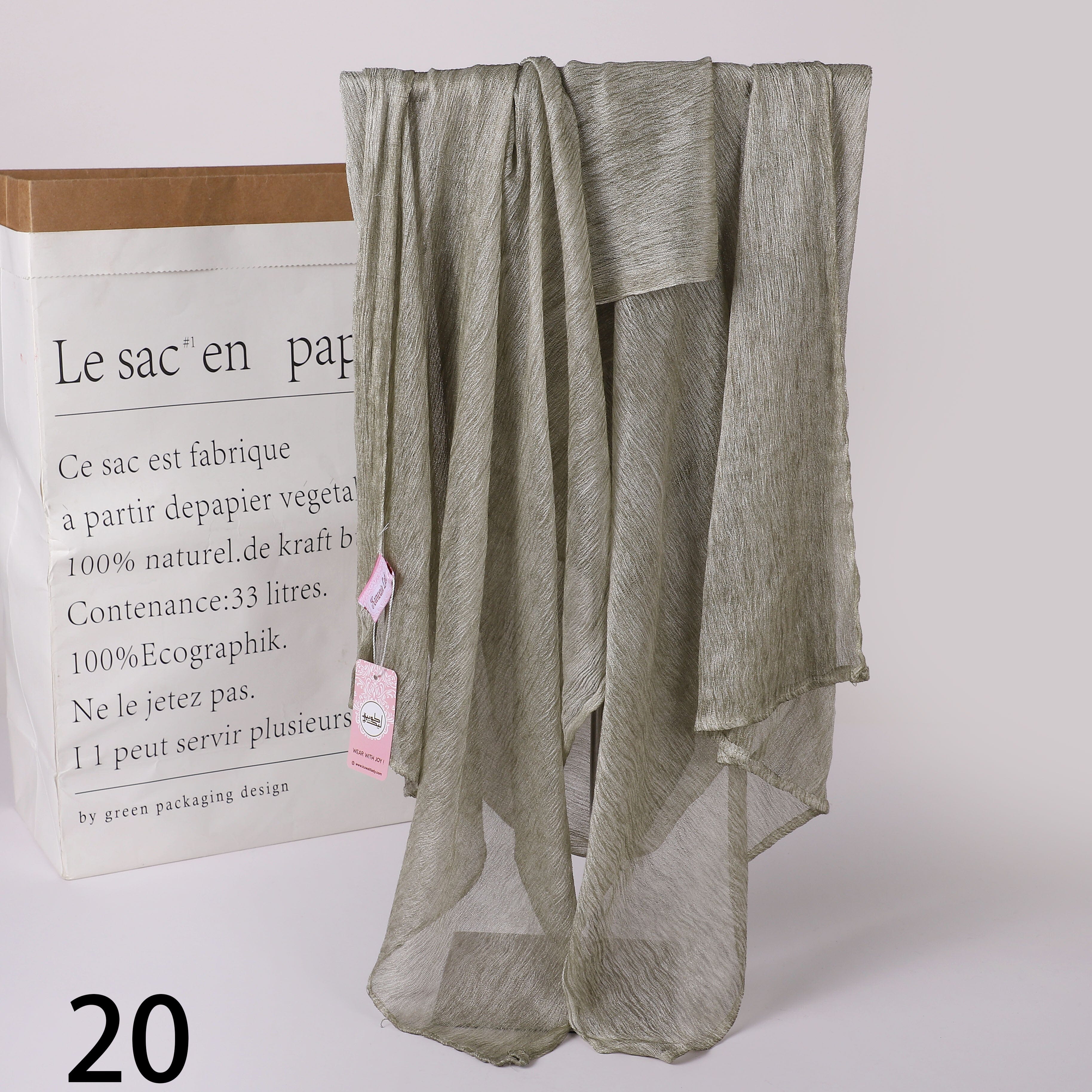 Thailandy Whisper Scarf