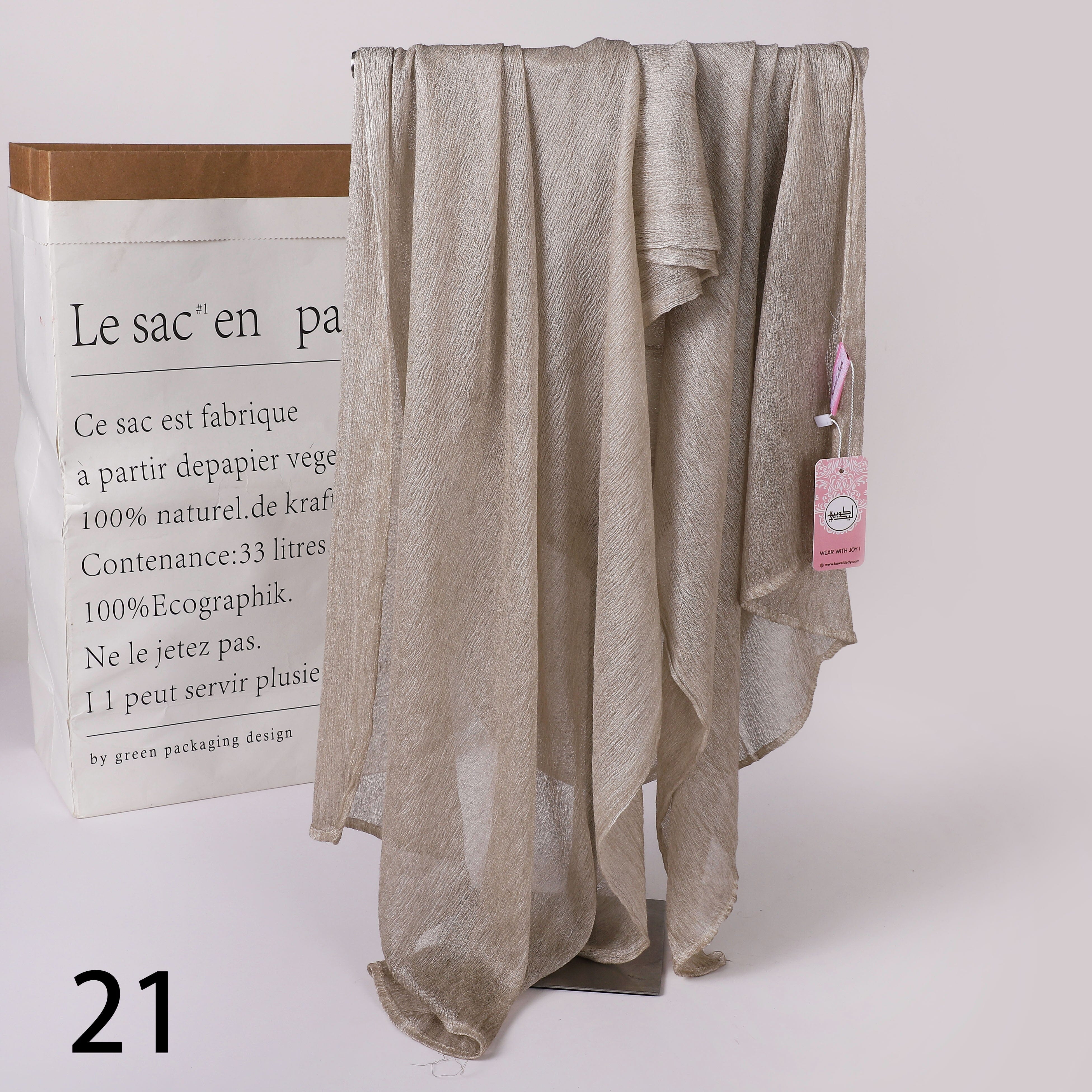 Thailandy Whisper Scarf