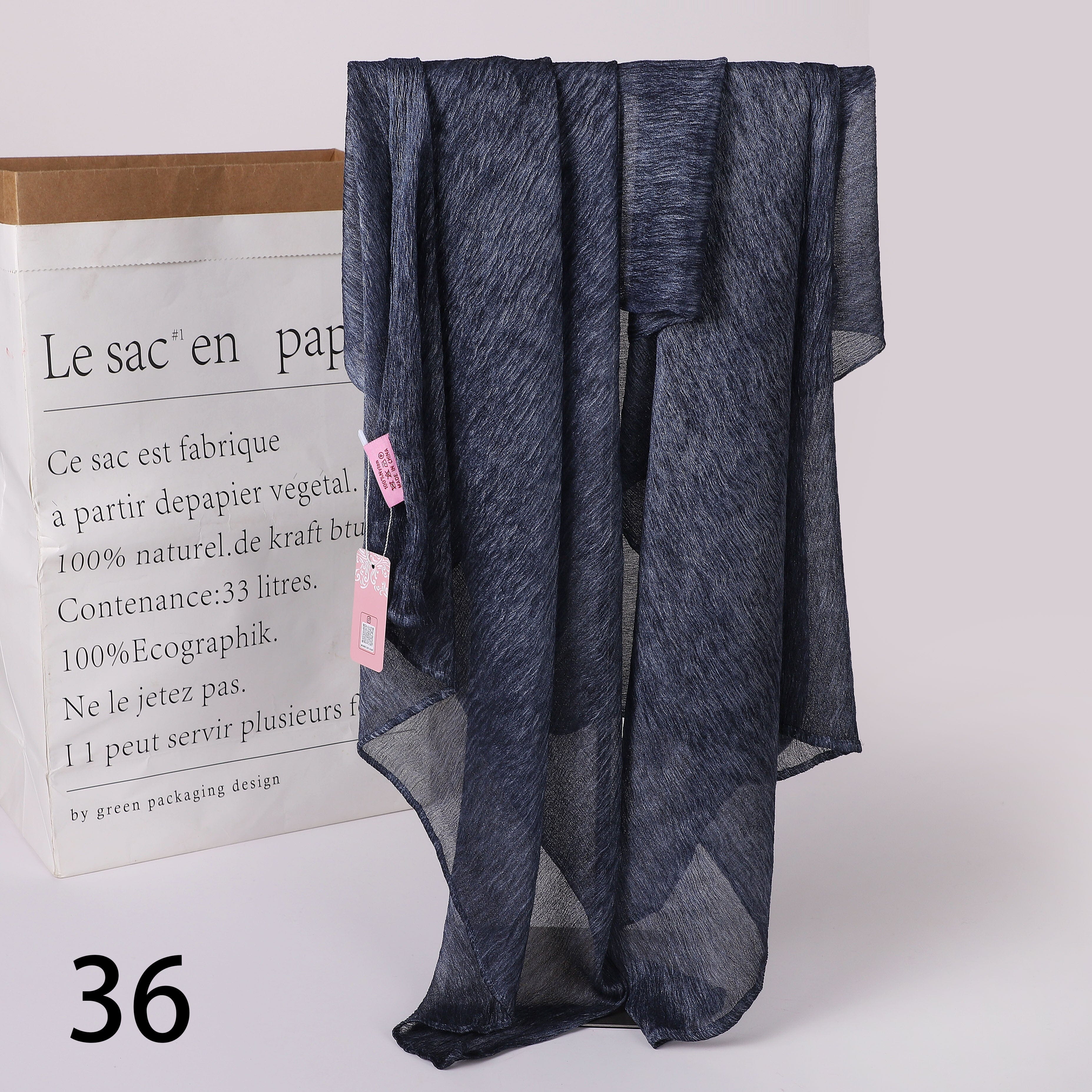 Thailandy Whisper Scarf