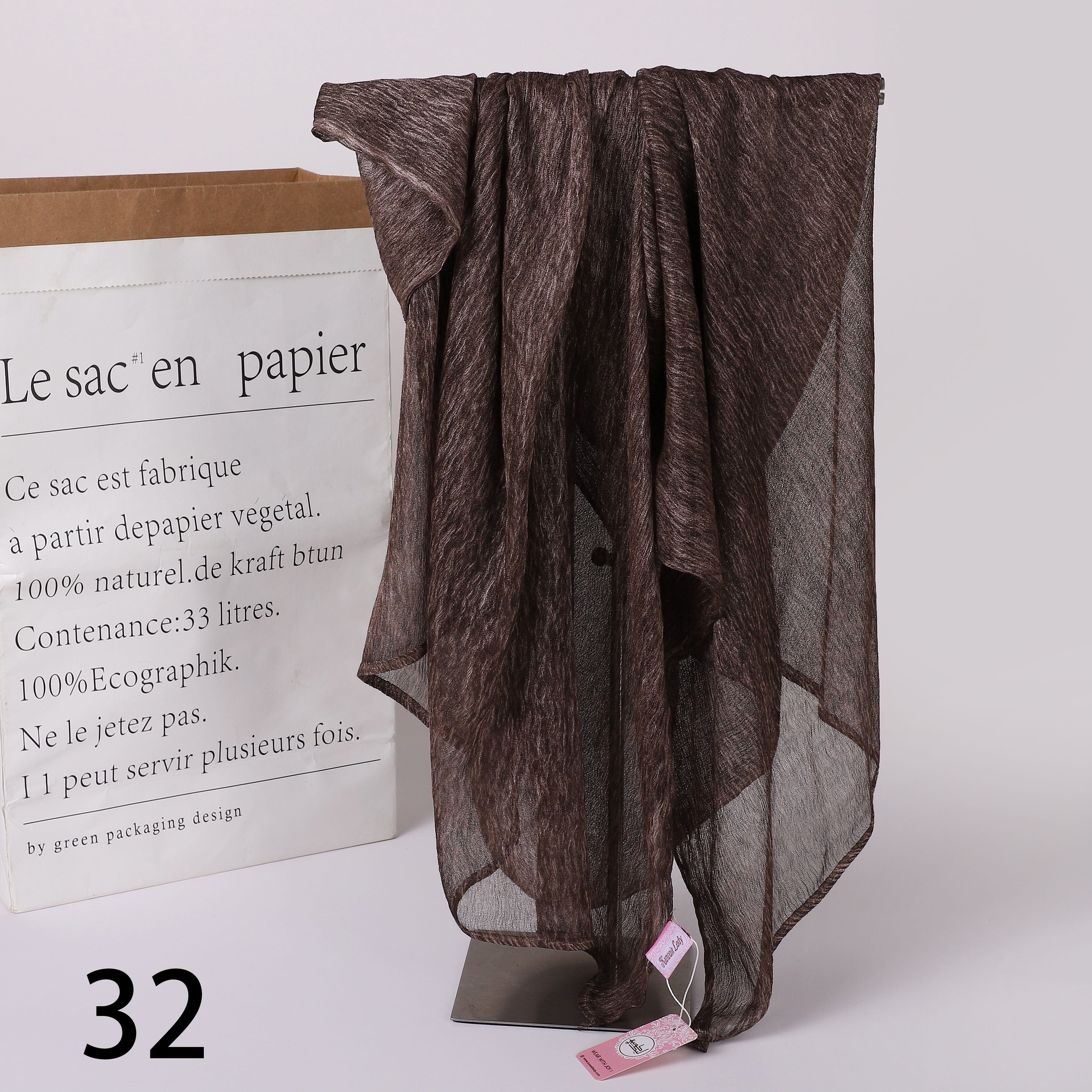 Thailandy Whisper Scarf