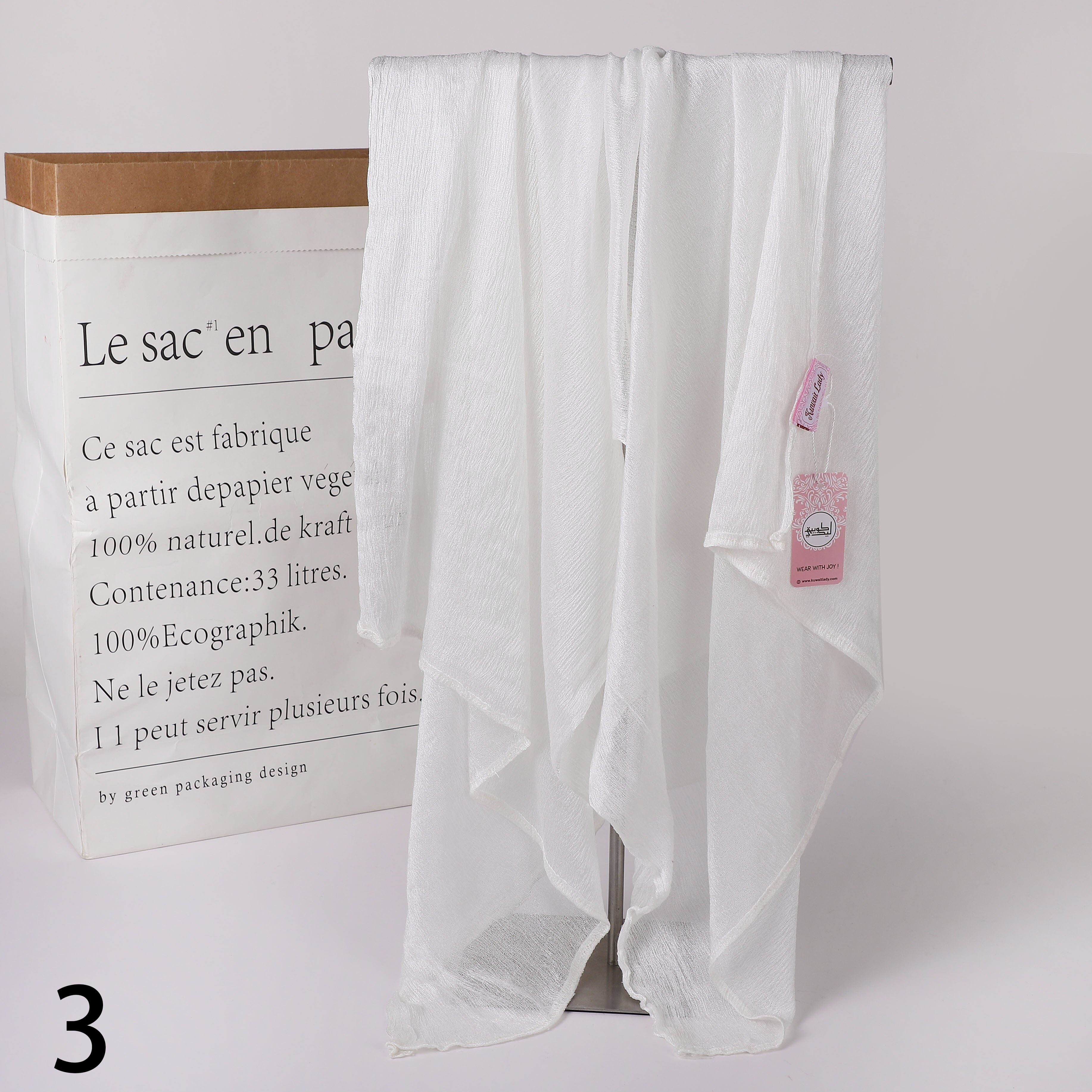 Thailandy Whisper Scarf