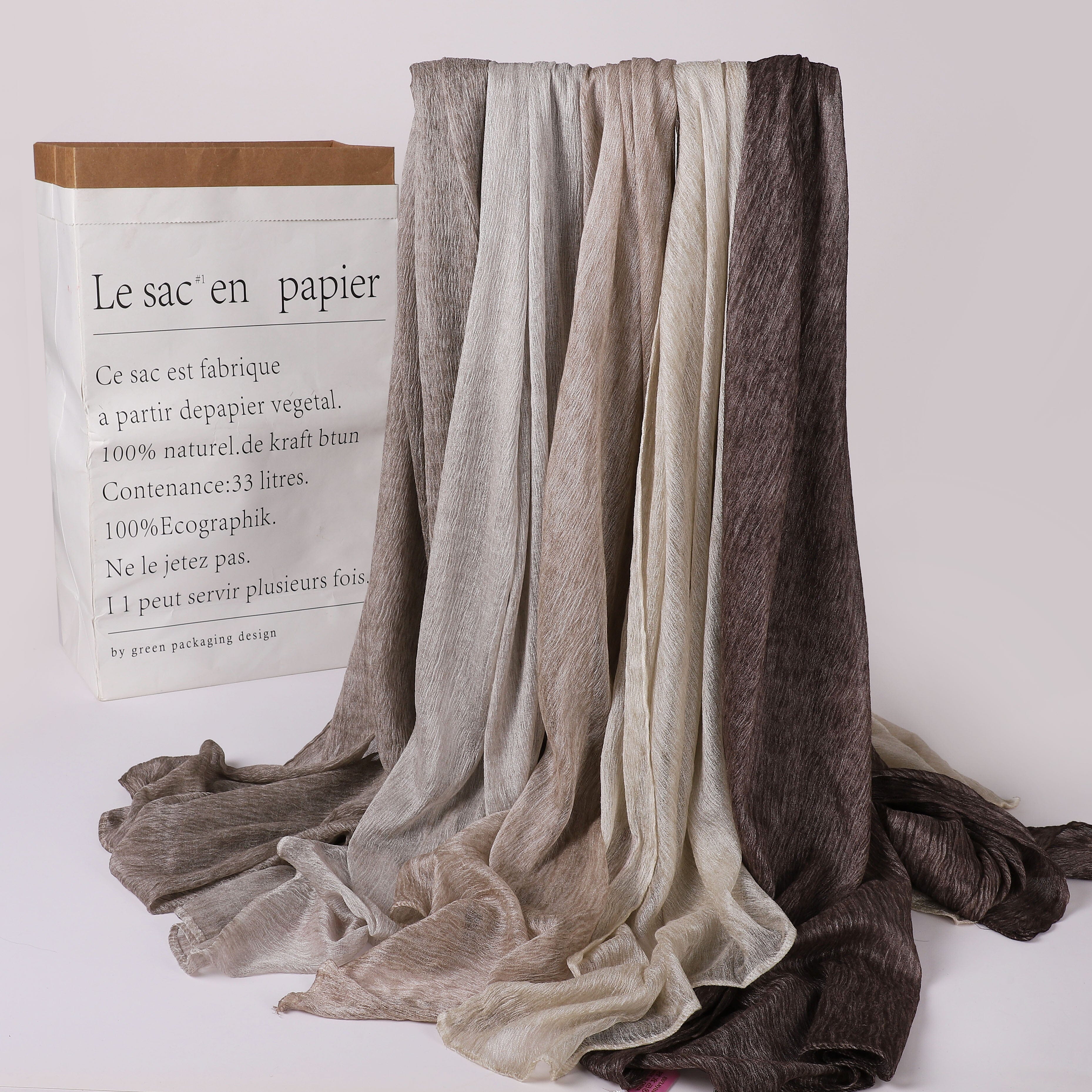 Thailandy Whisper Scarf