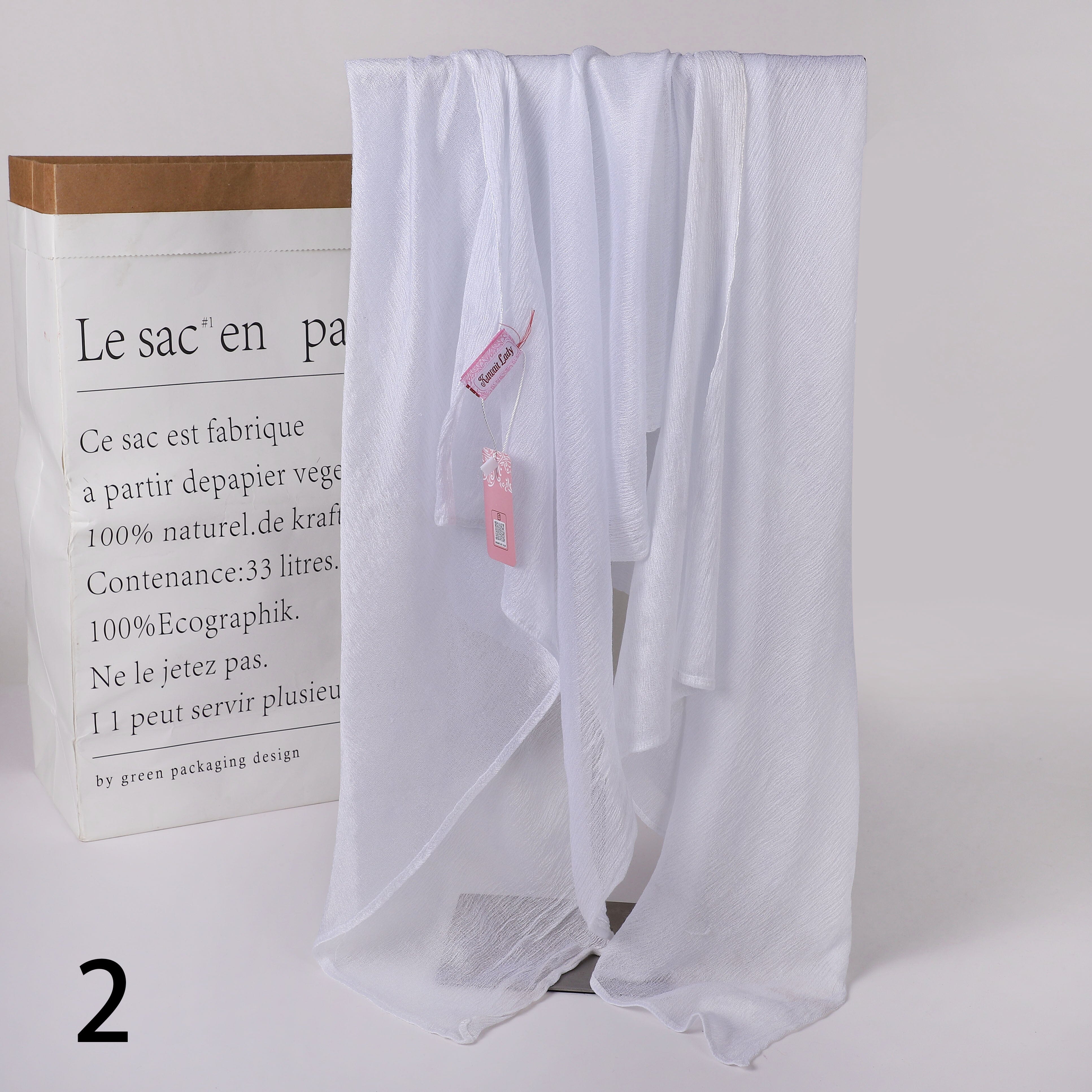 Thailandy Whisper Scarf