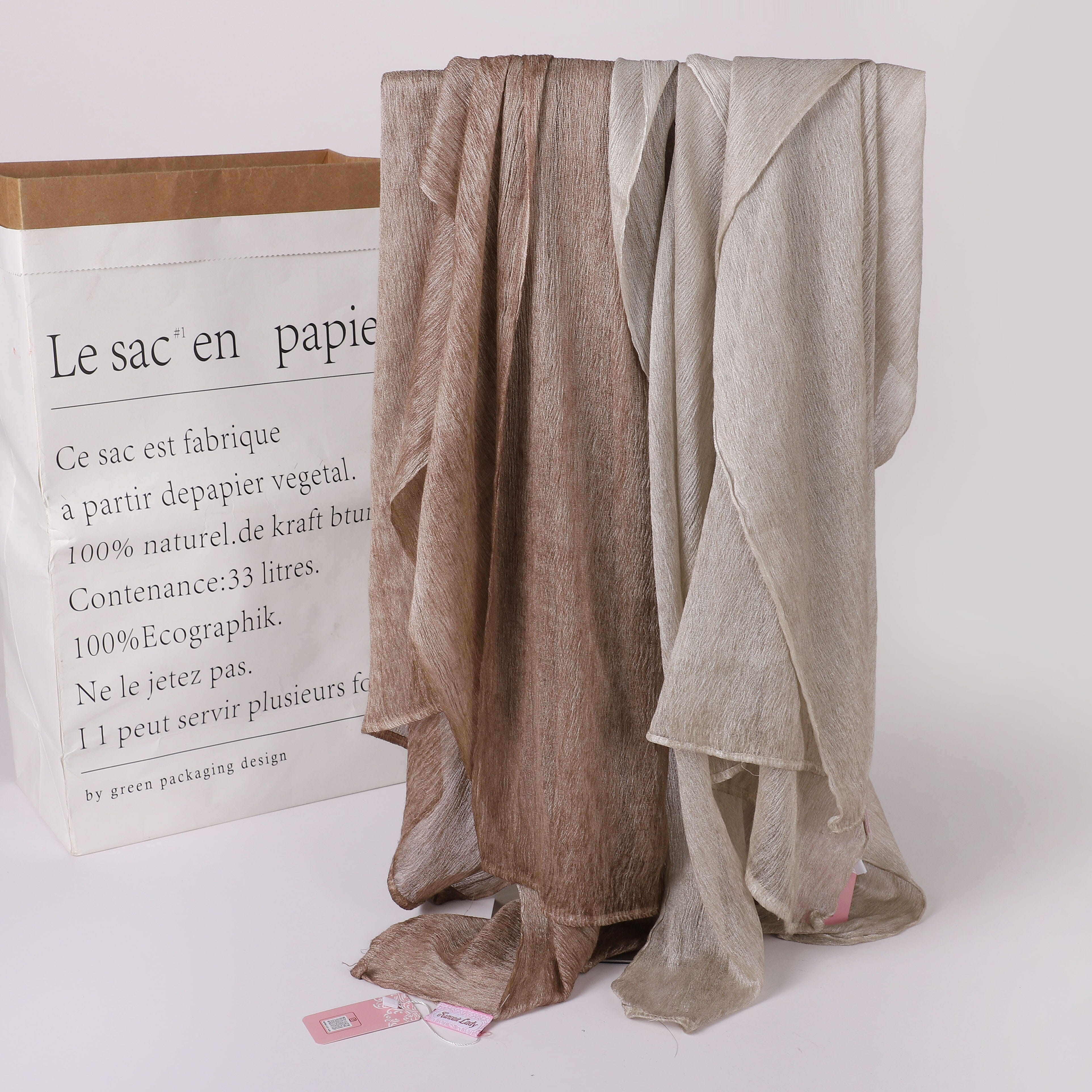 Thailandy Whisper Scarf