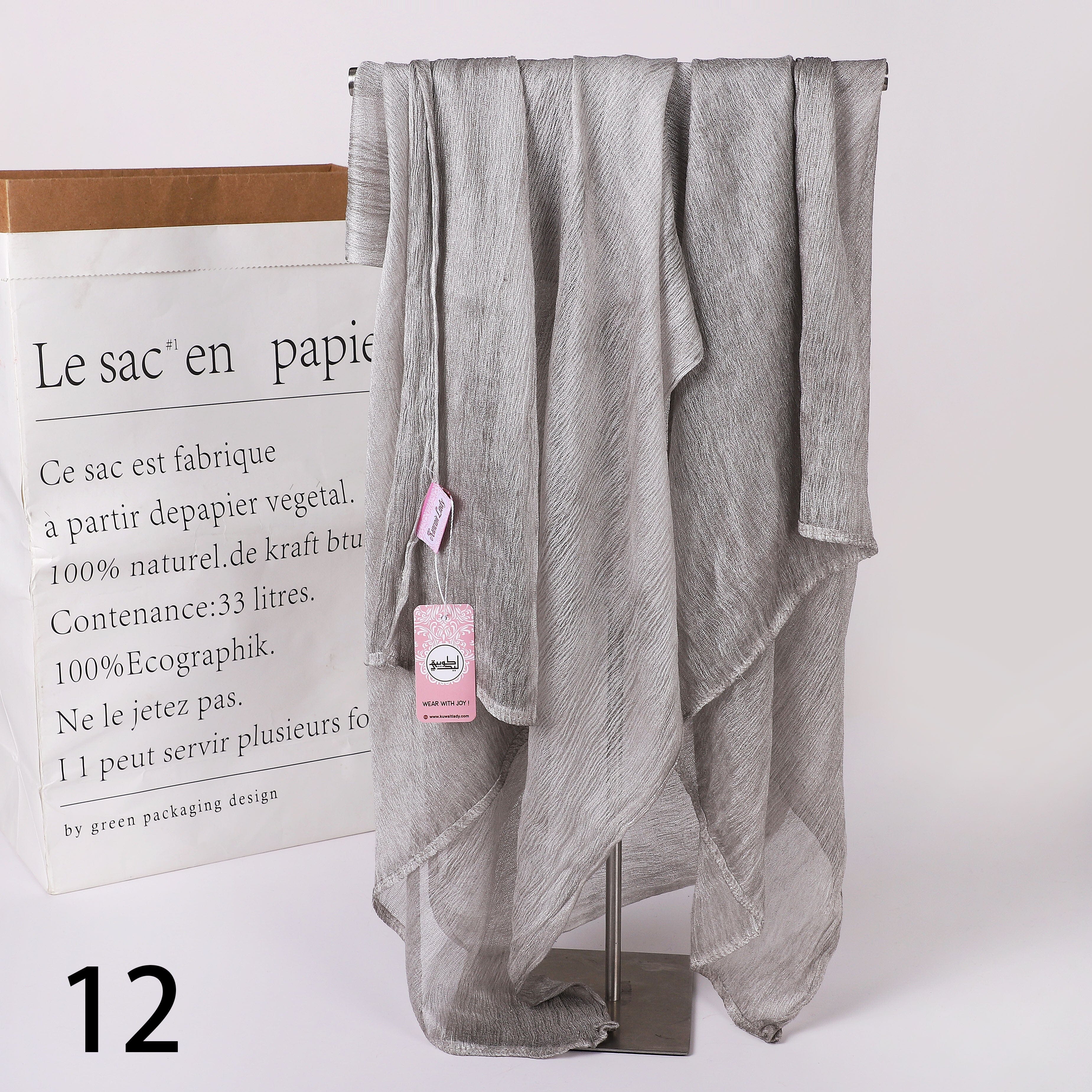 Thailandy Whisper Scarf