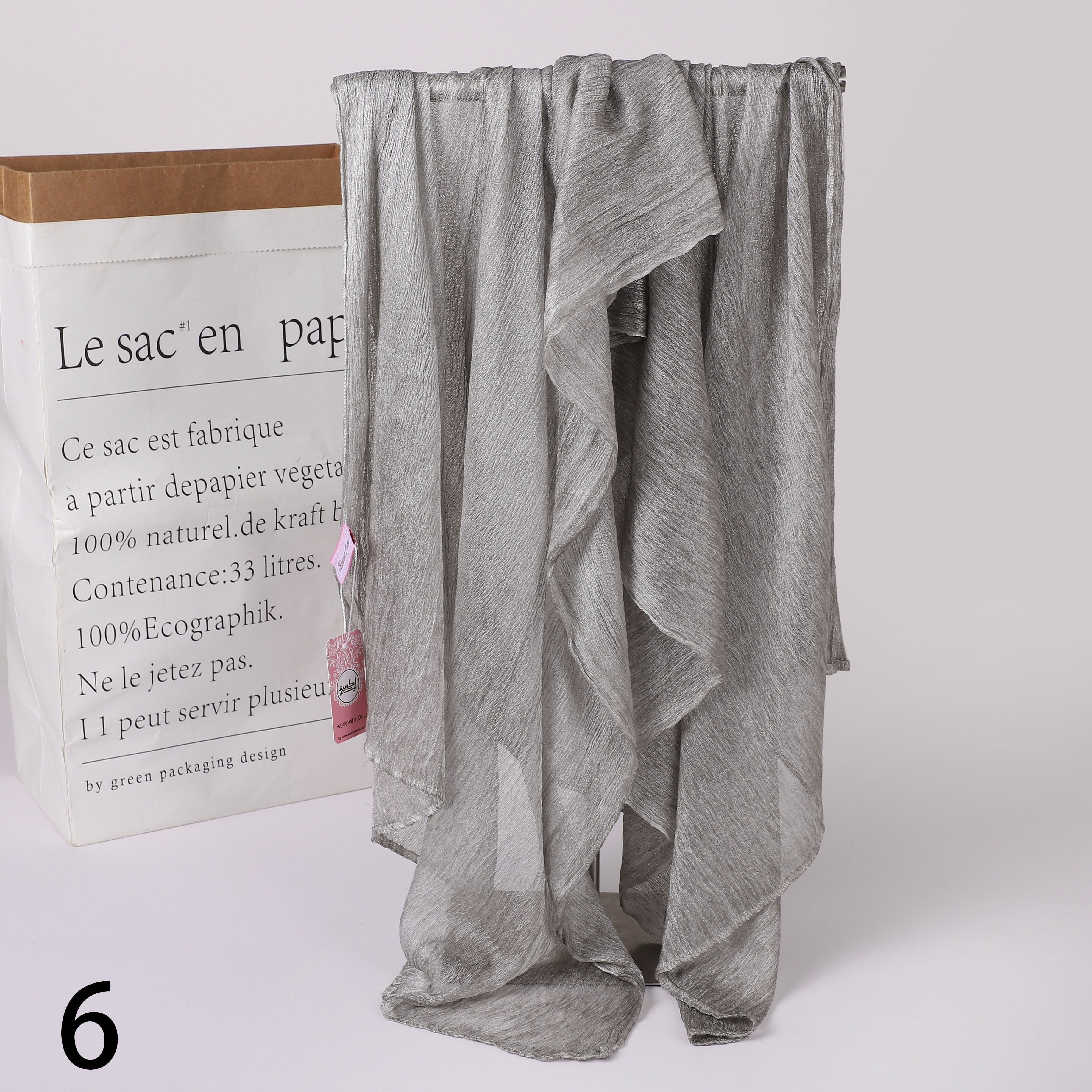 Thailandy Whisper Scarf