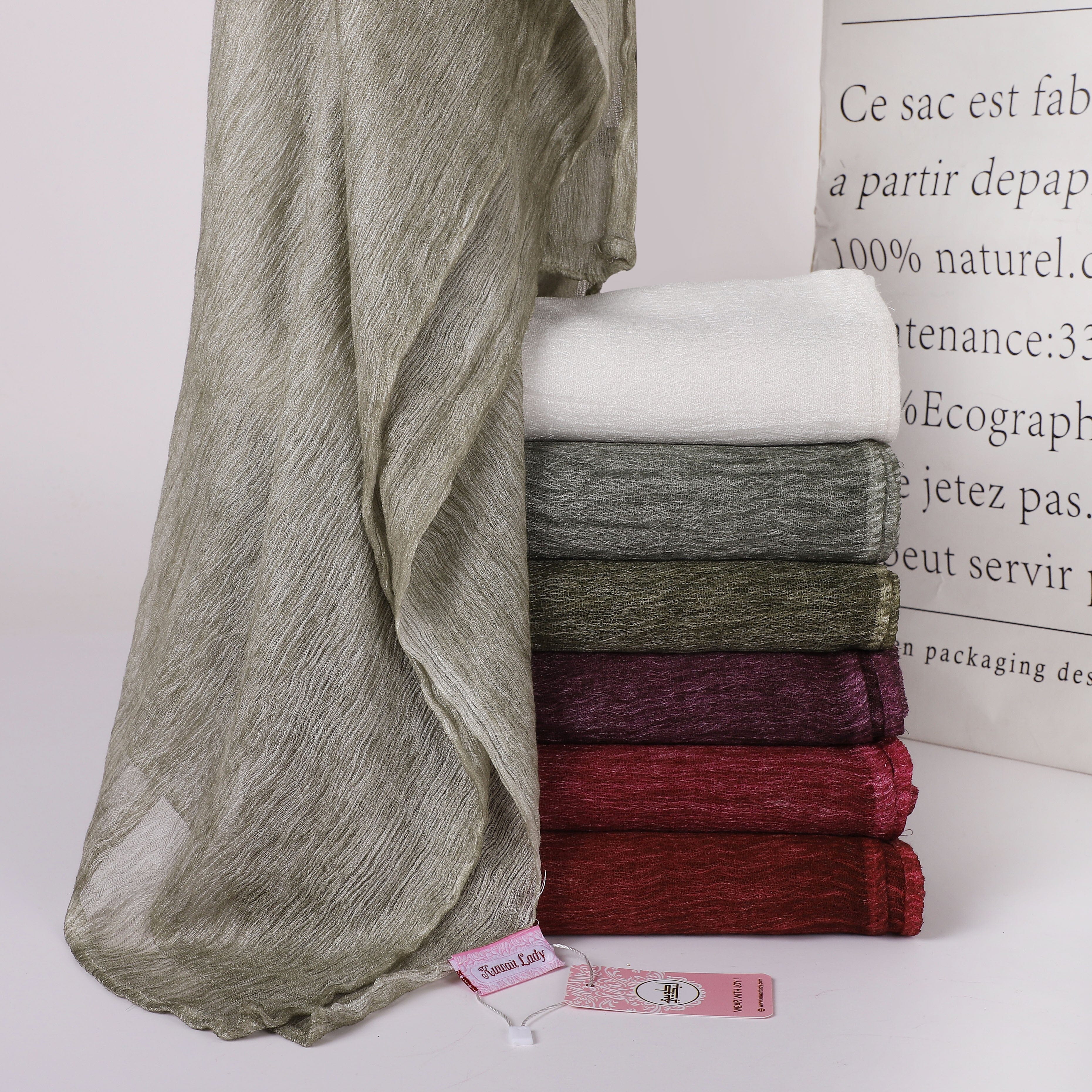 Thailandy Whisper Scarf