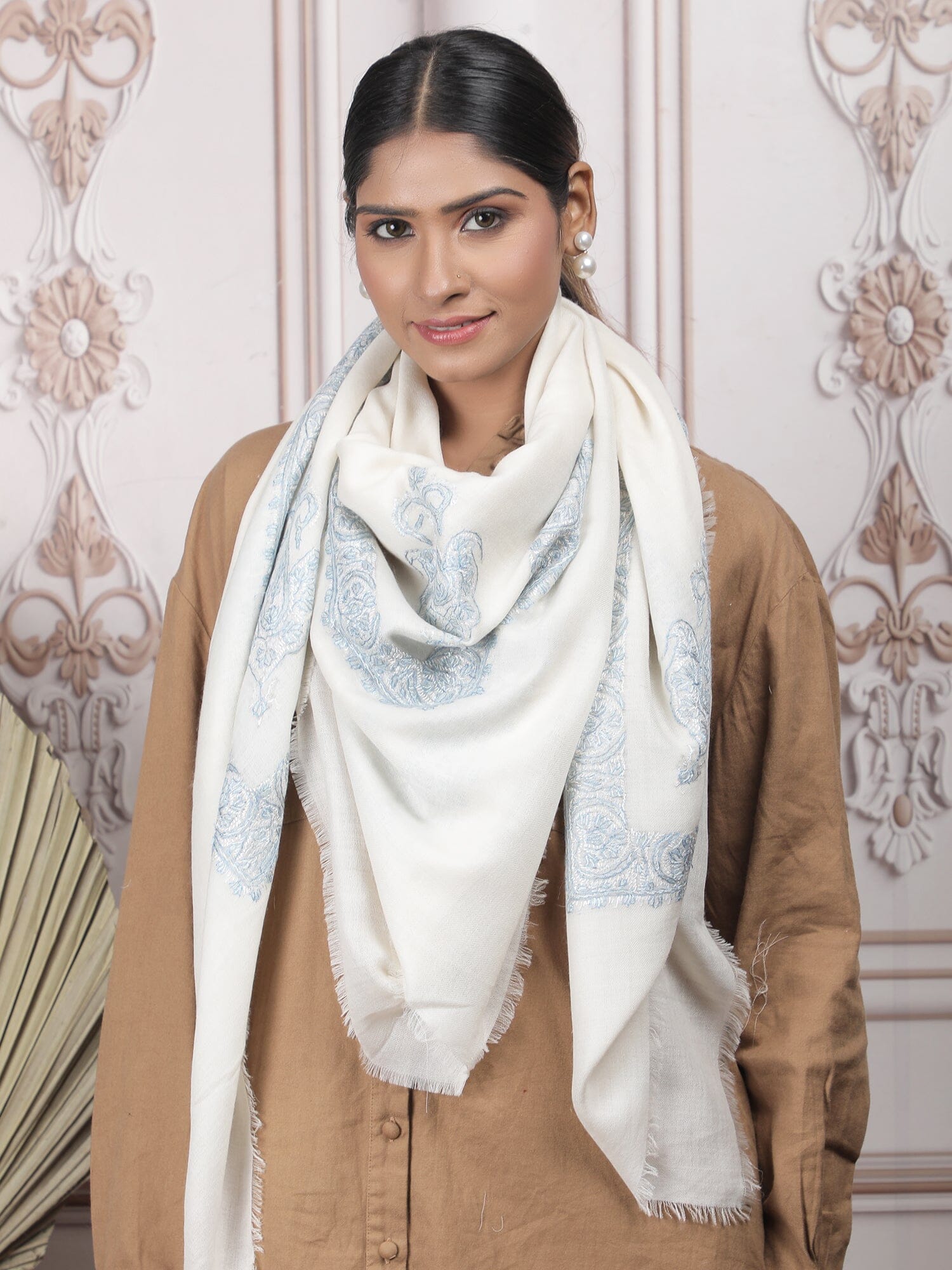 Trendy Murabba Hijab