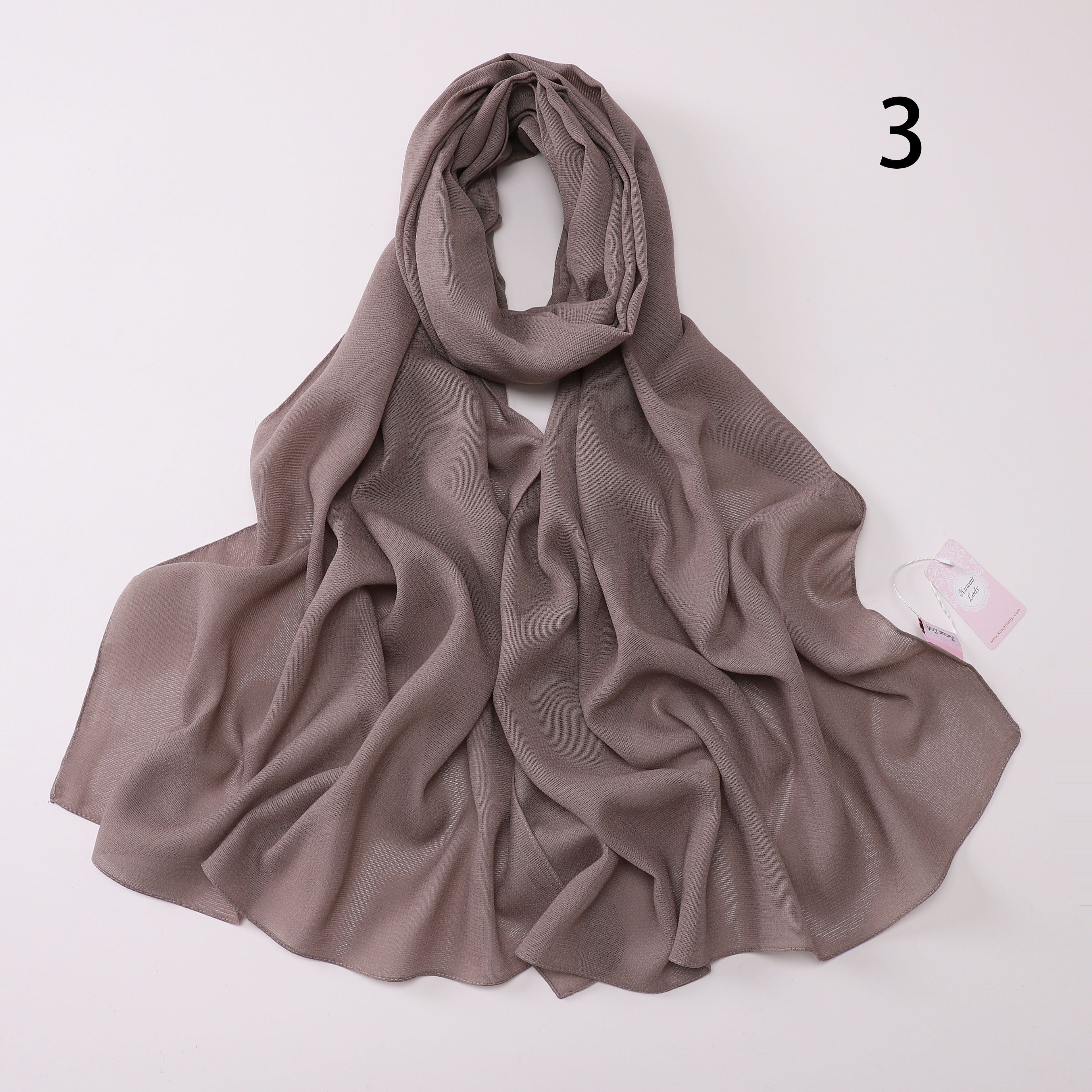 Tubbi Chiffon Scarf