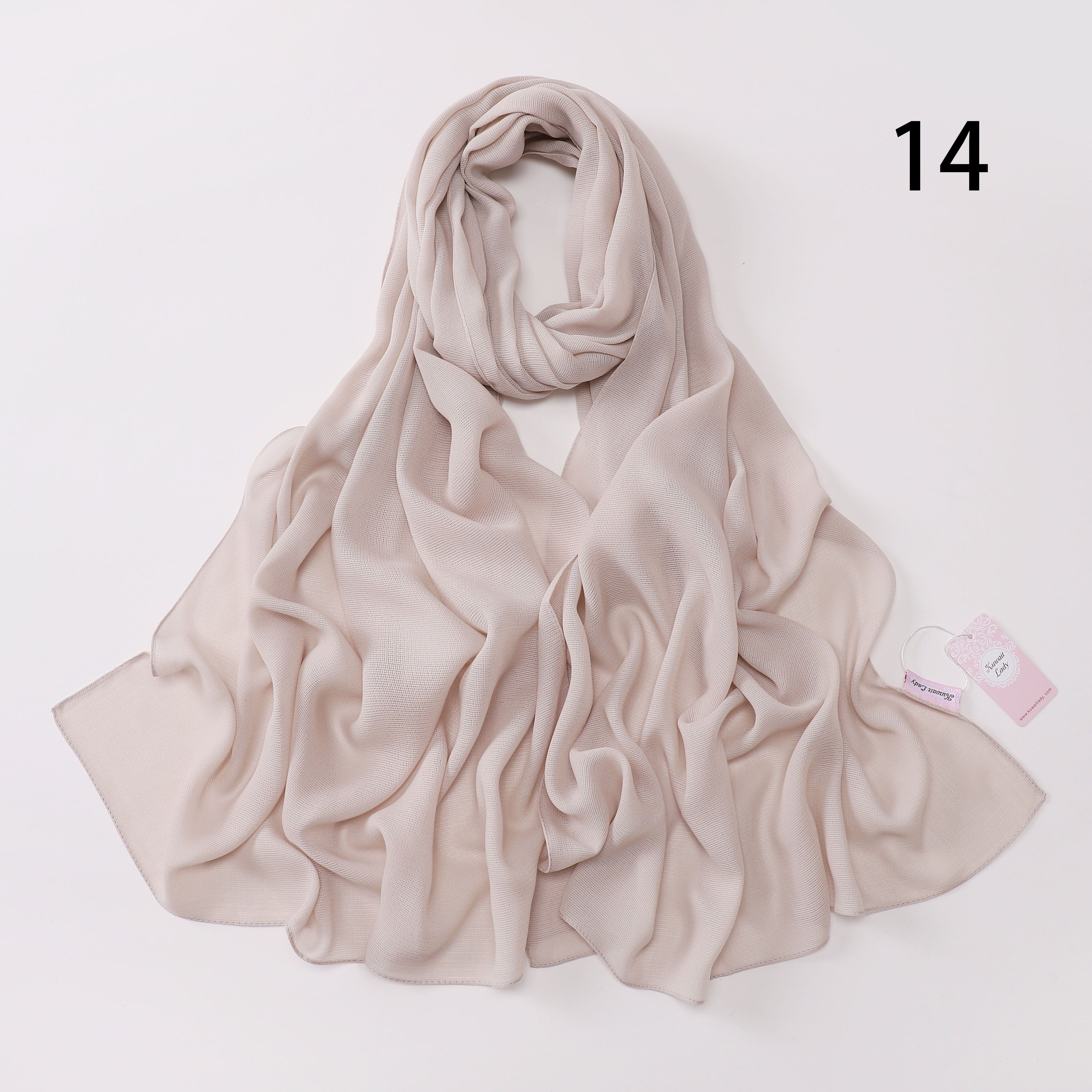 Tubbi Chiffon Scarf