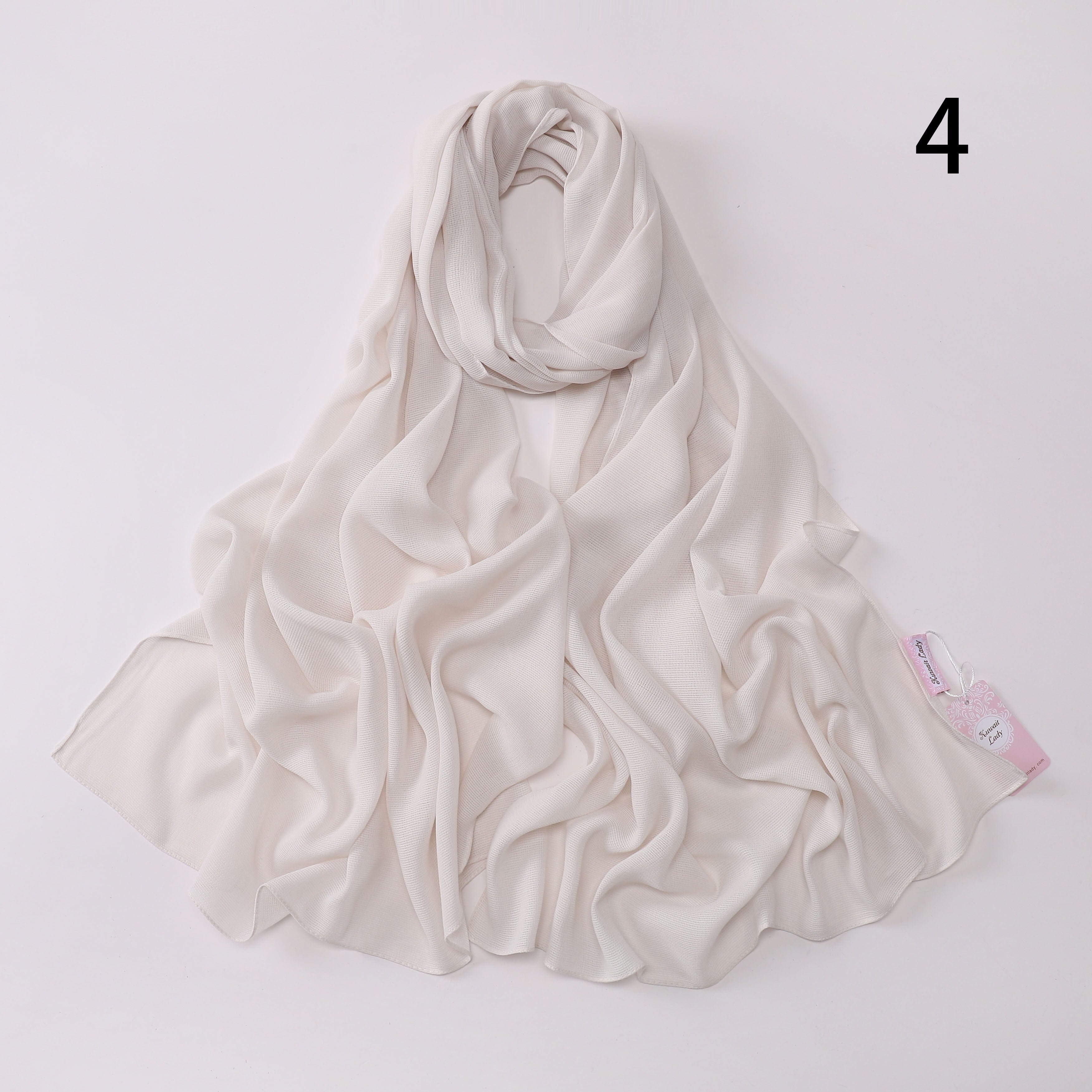 Tubbi Chiffon Scarf