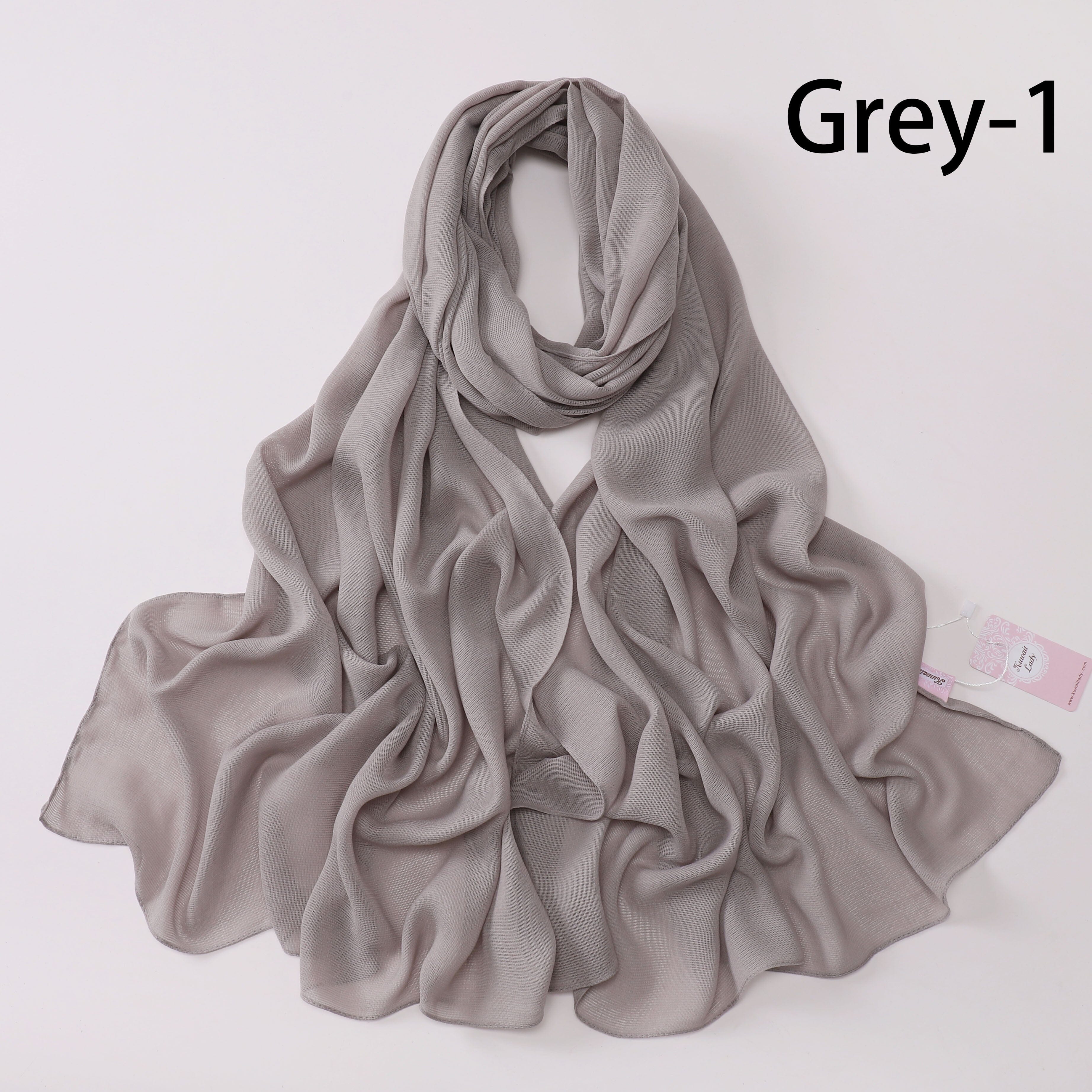 Tubbi Chiffon Scarf