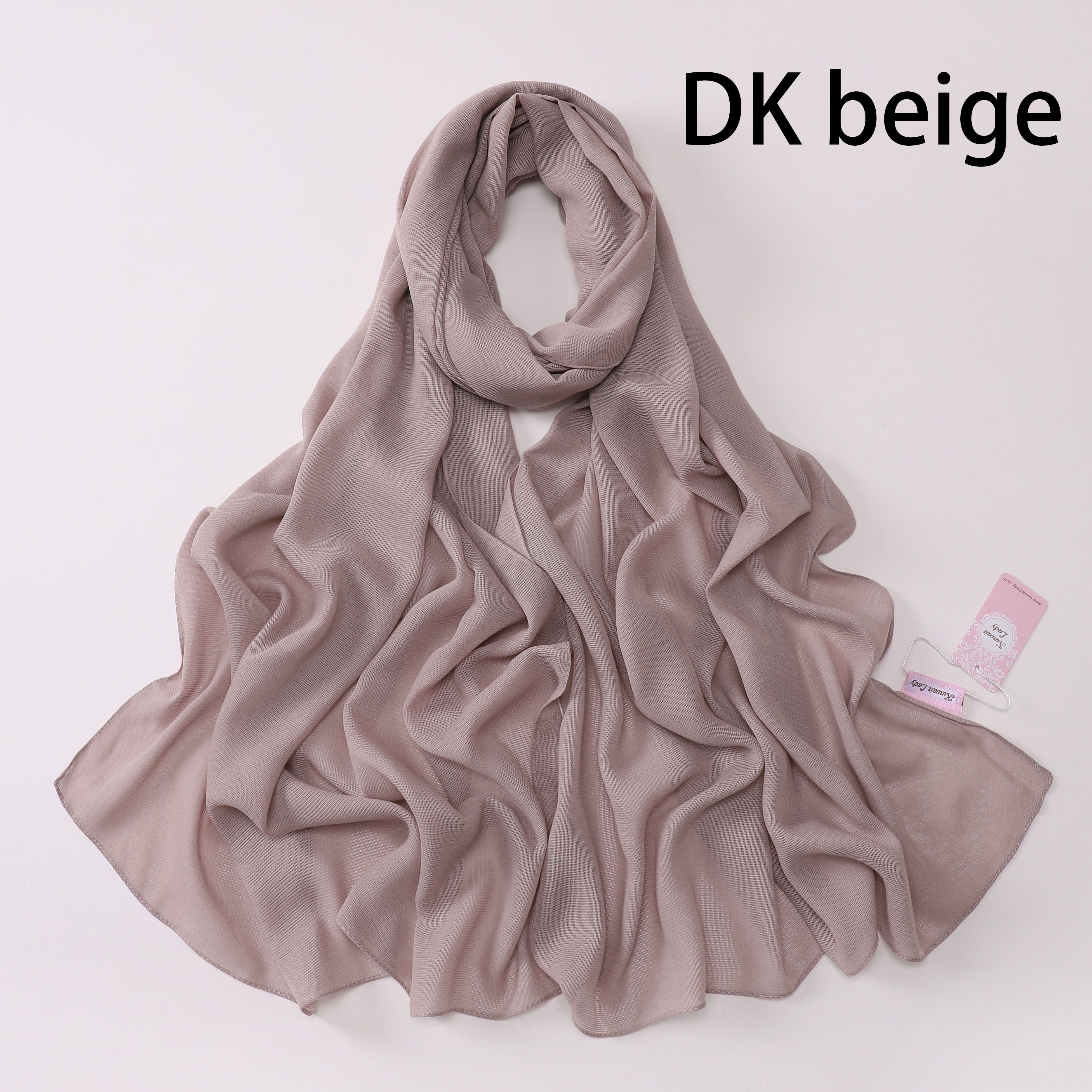 Tubbi Chiffon Scarf