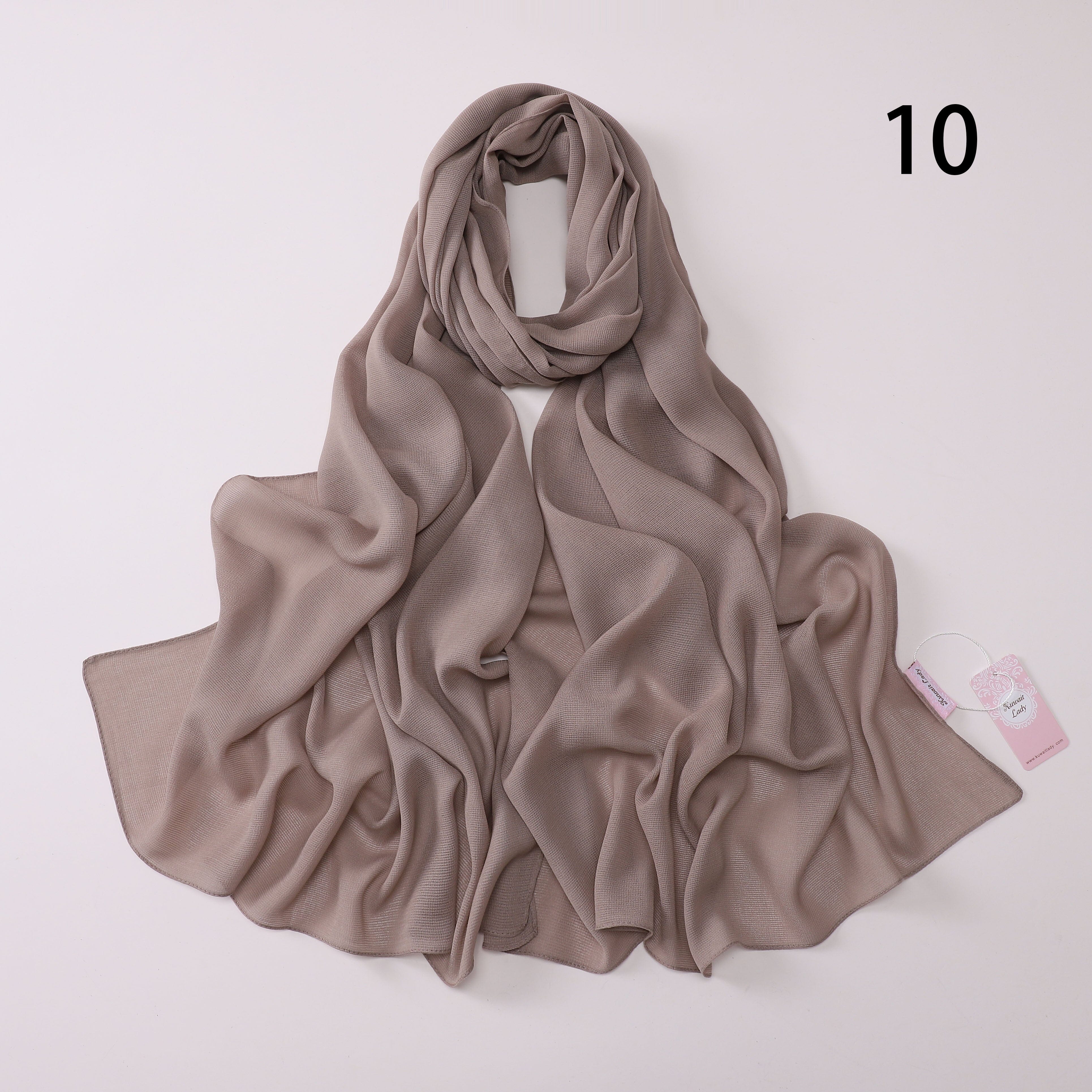 Tubbi Chiffon Scarf