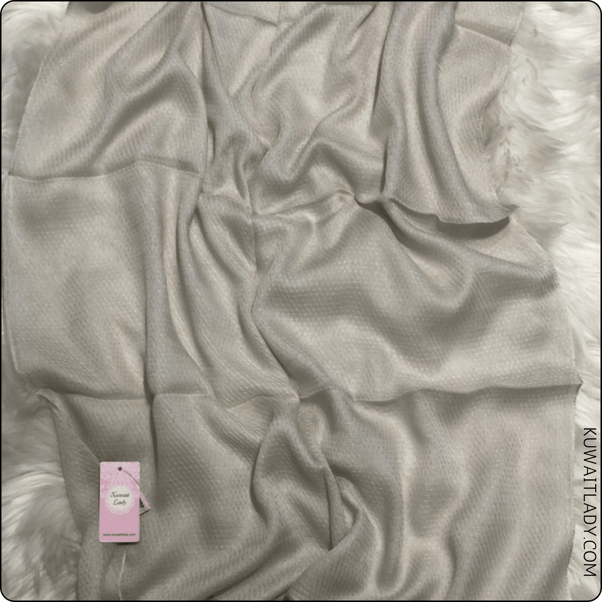 Viscose Crumled Scarf