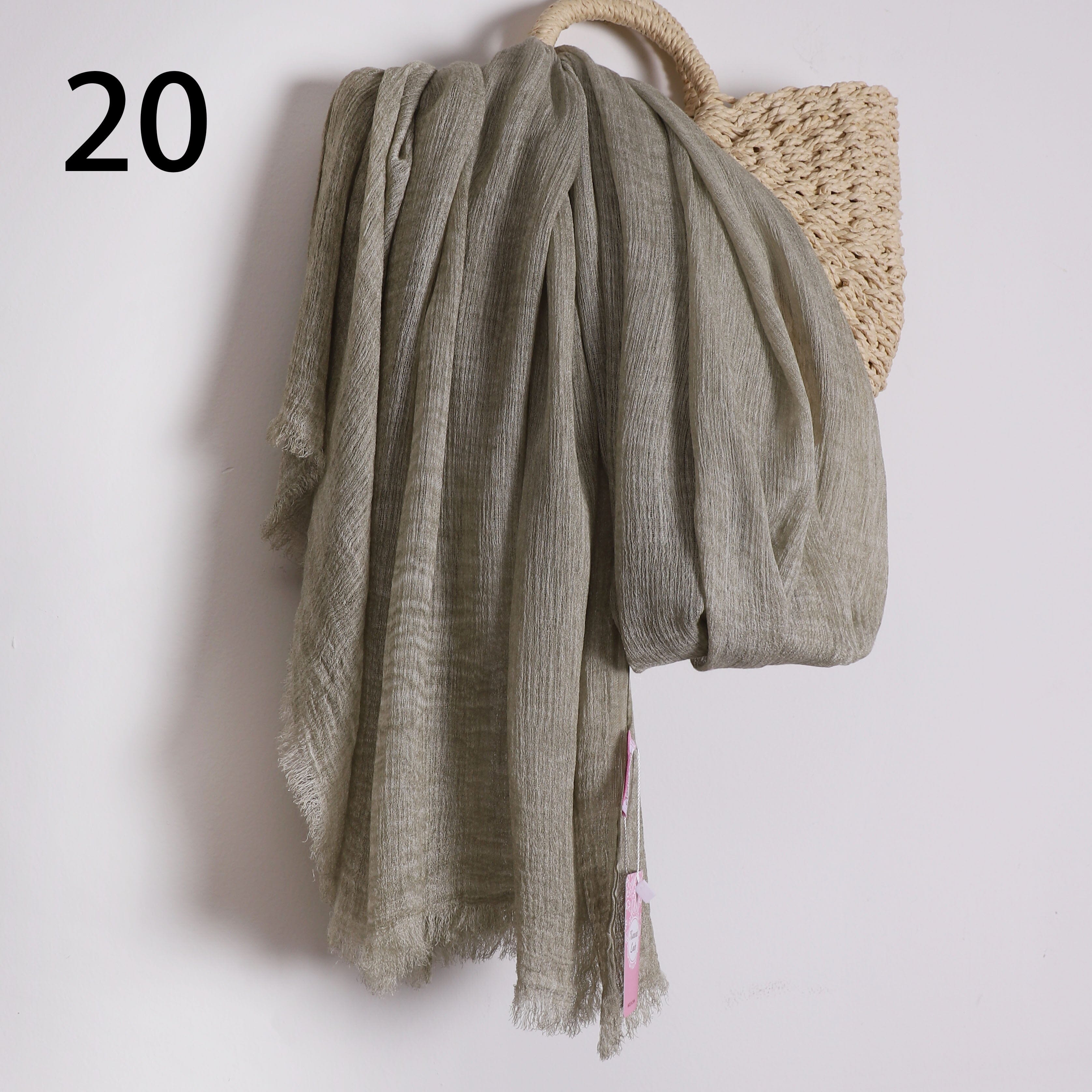 Viscose Thailandy Scarf