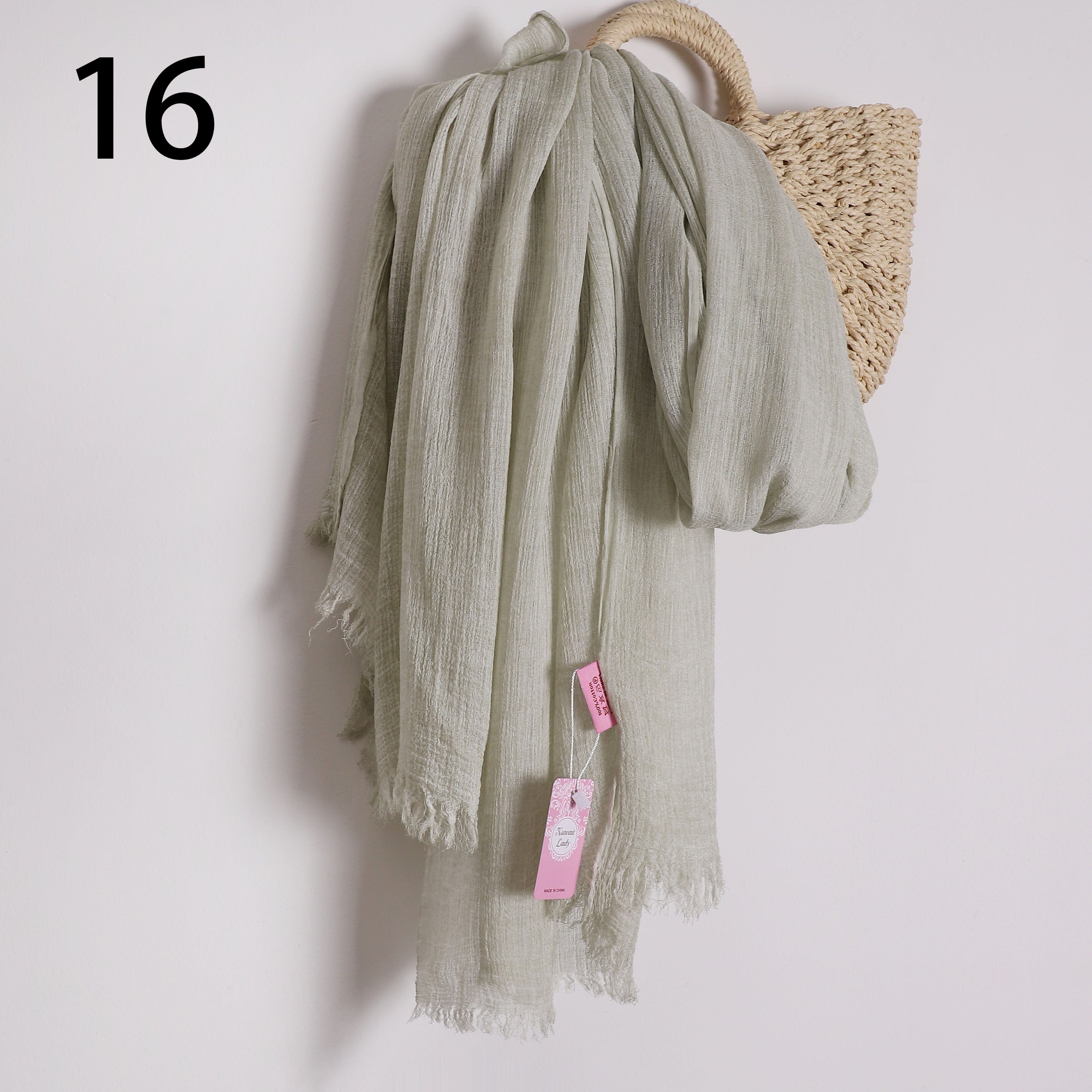 Viscose Thailandy Scarf