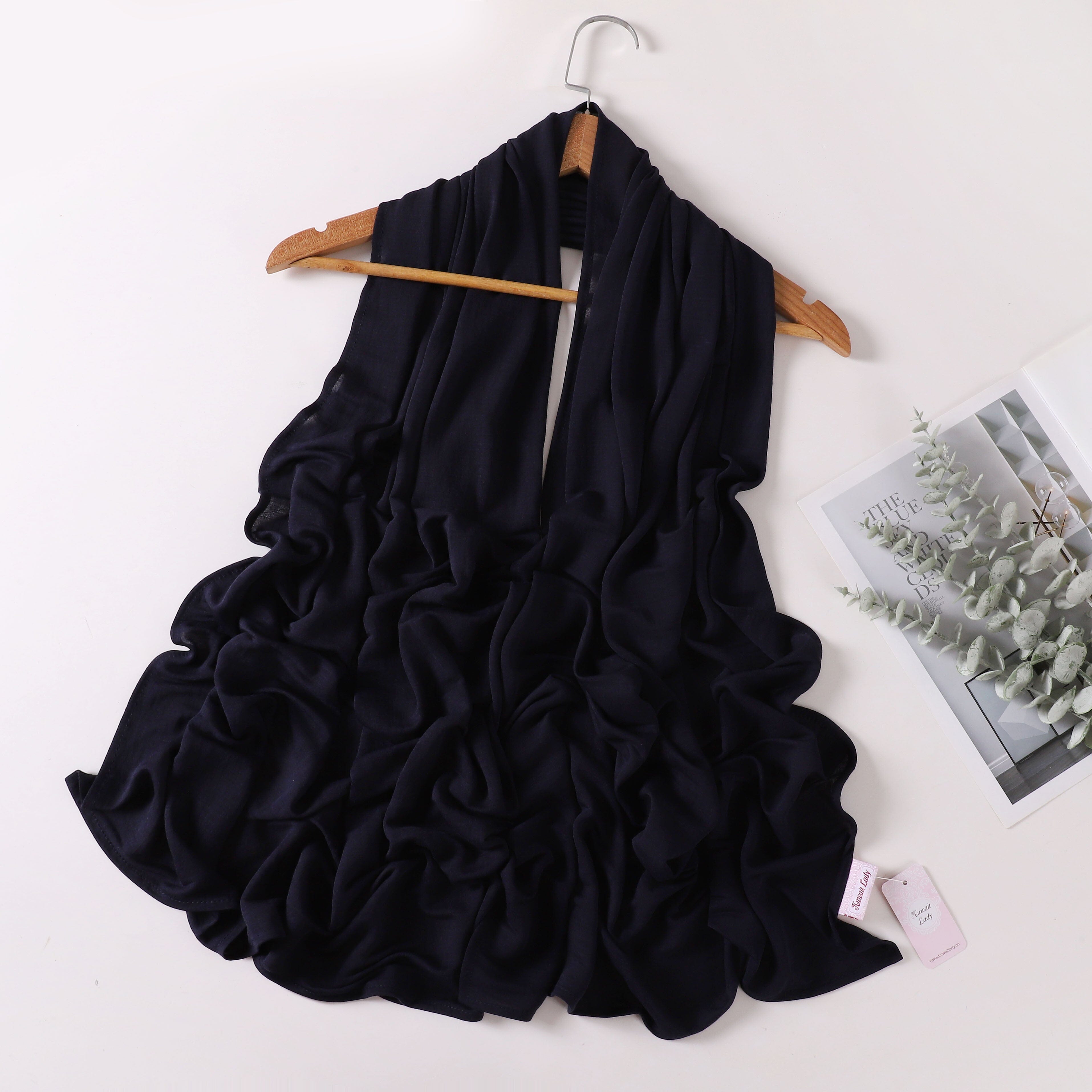 Viscose Whisper Scarf