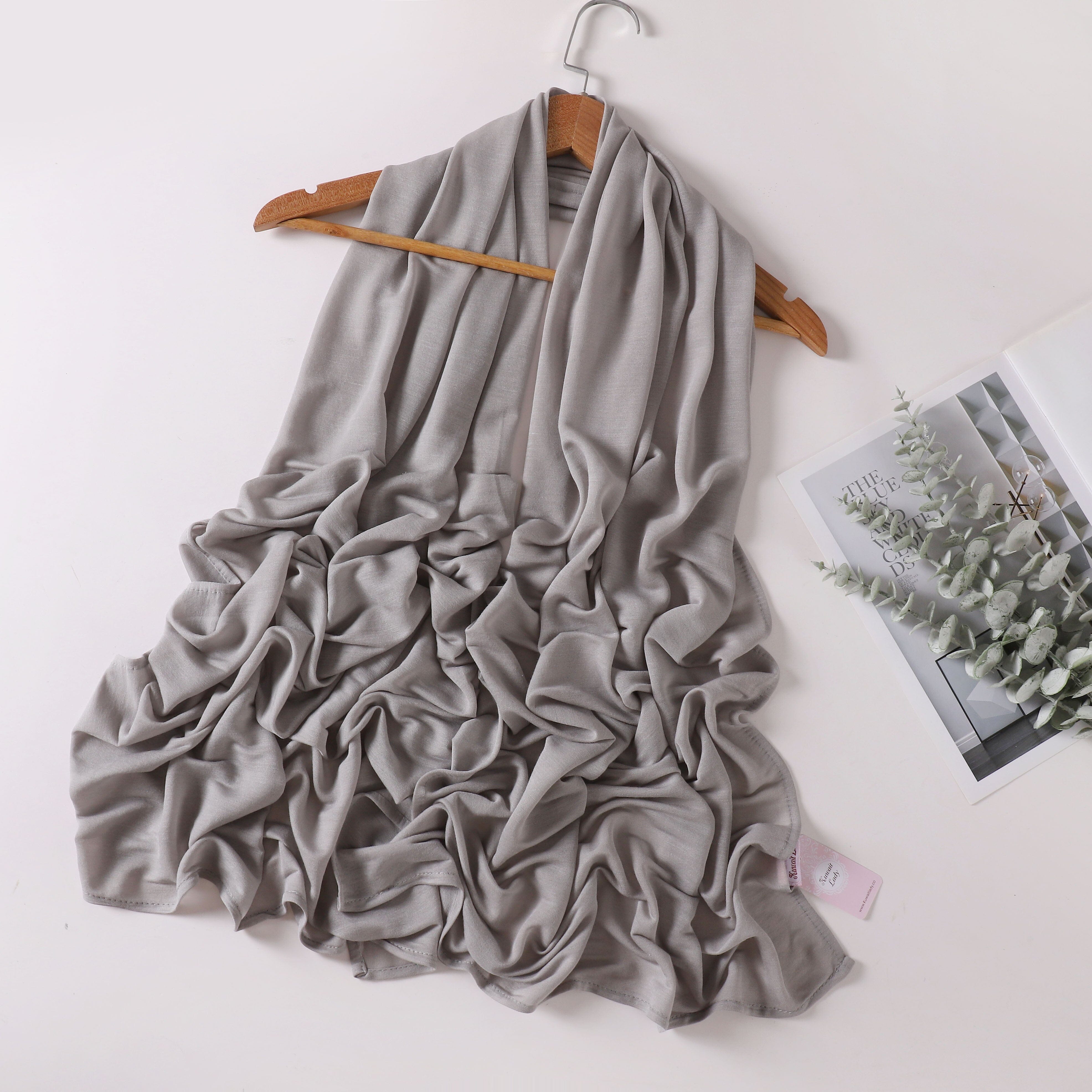 Viscose Whisper Scarf