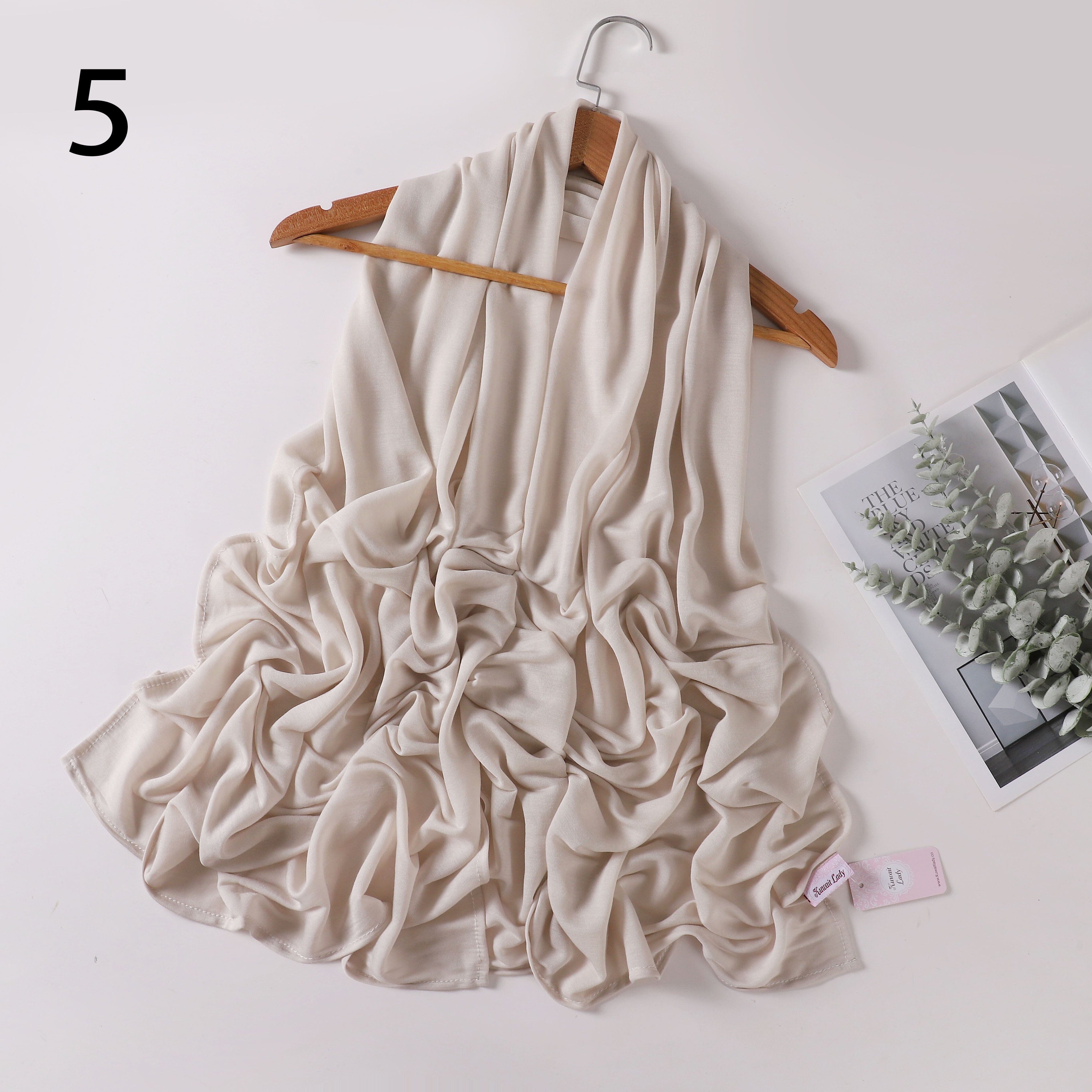 Viscose Whisper Scarf