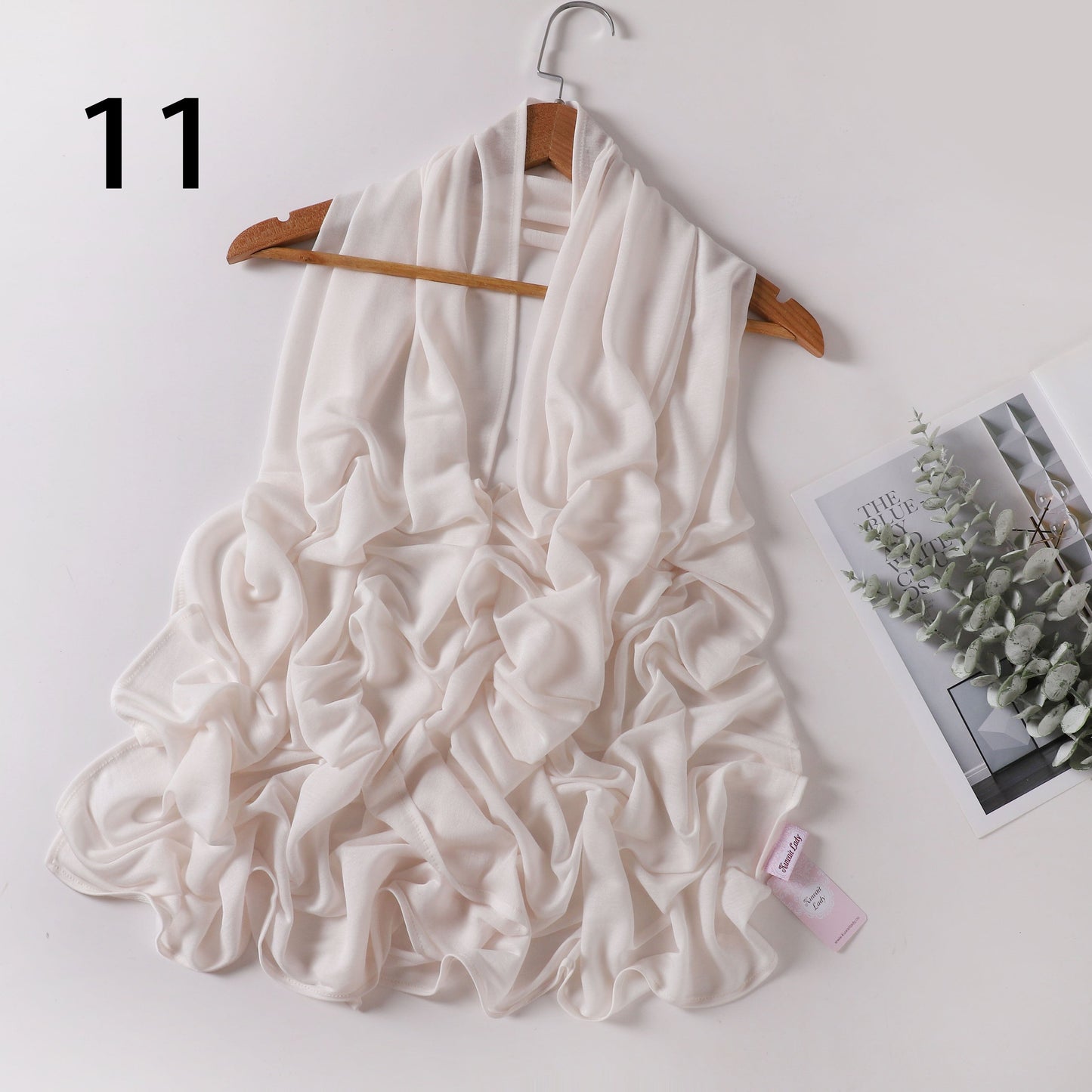 Viscose Whisper Scarf