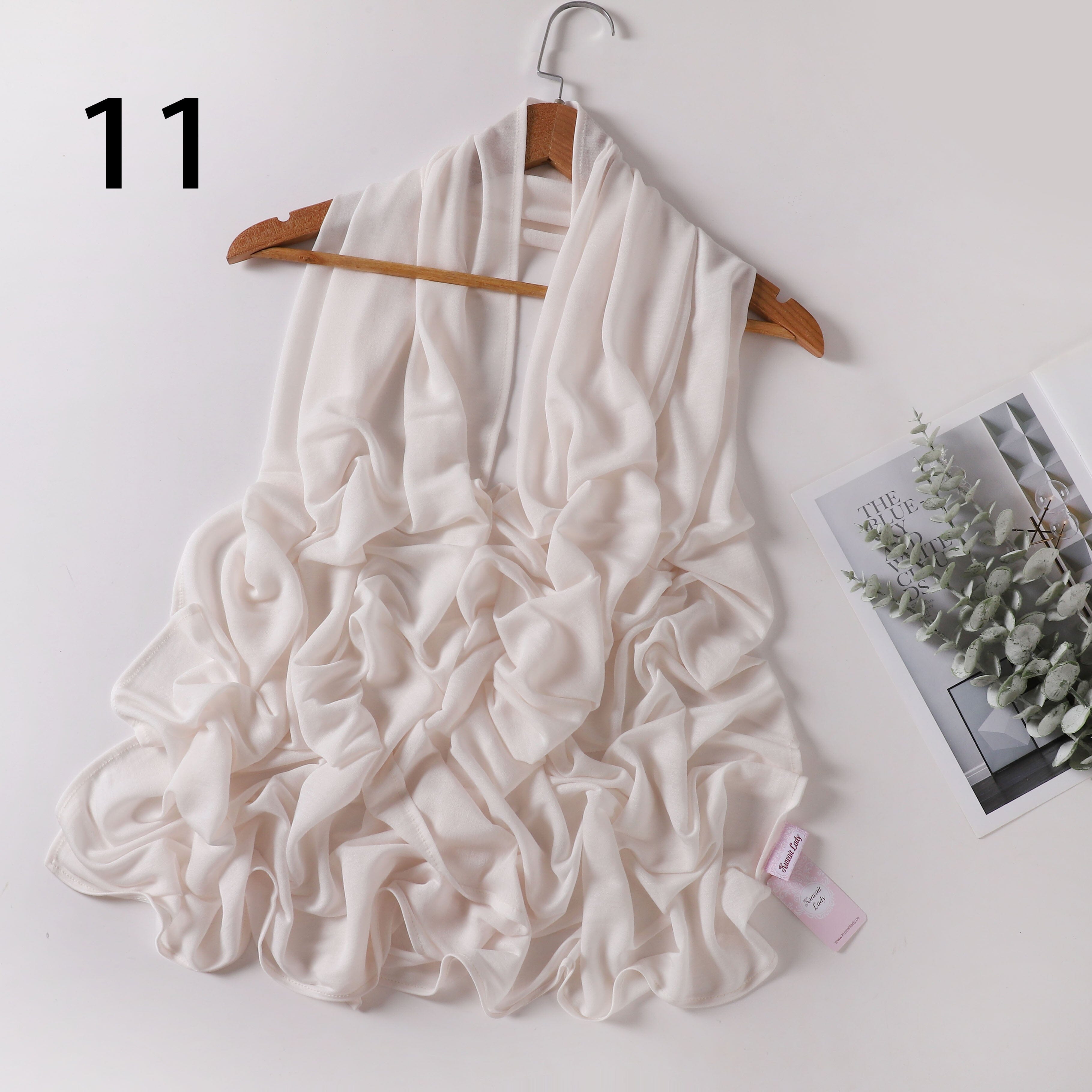 Viscose Whisper Scarf