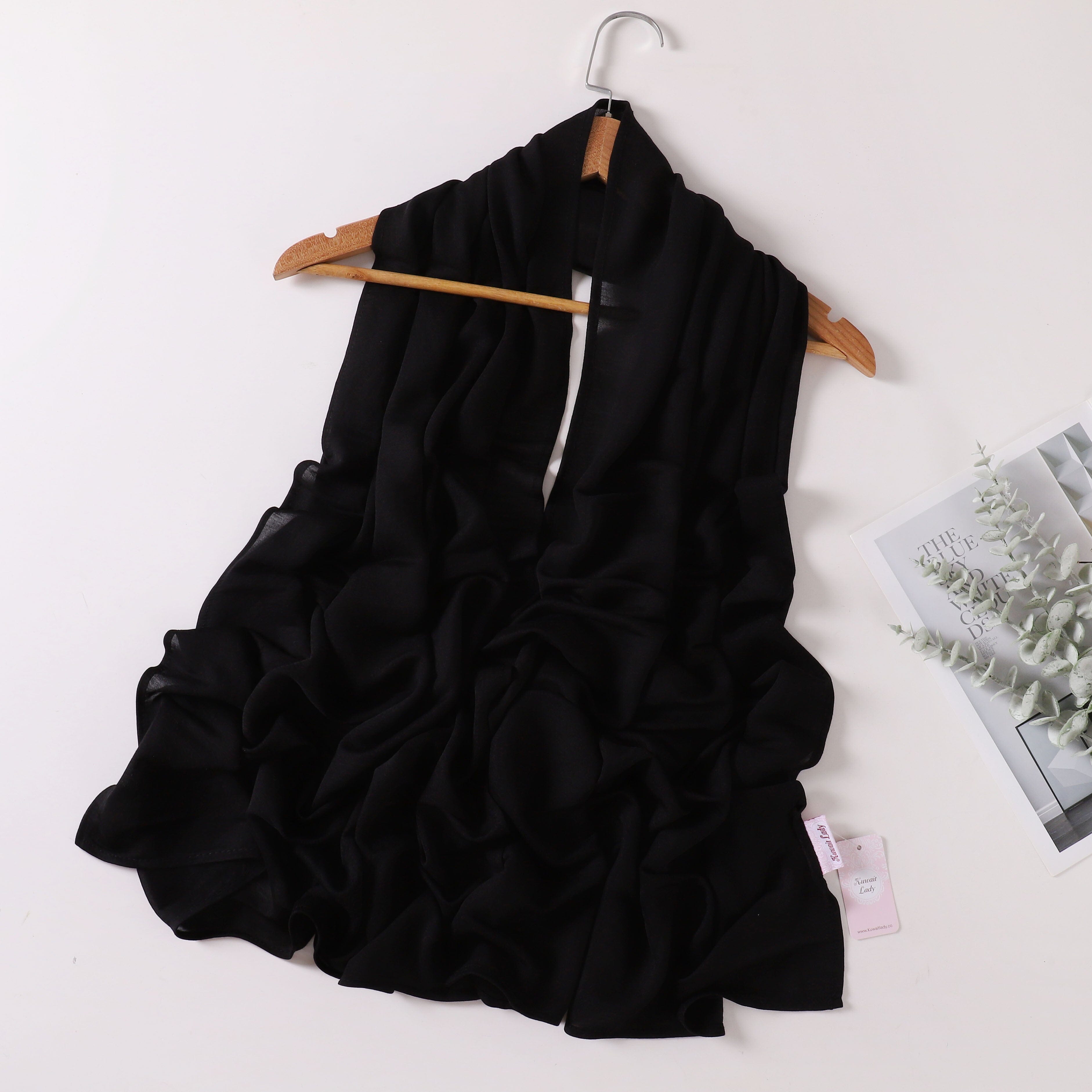 Viscose Whisper Scarf