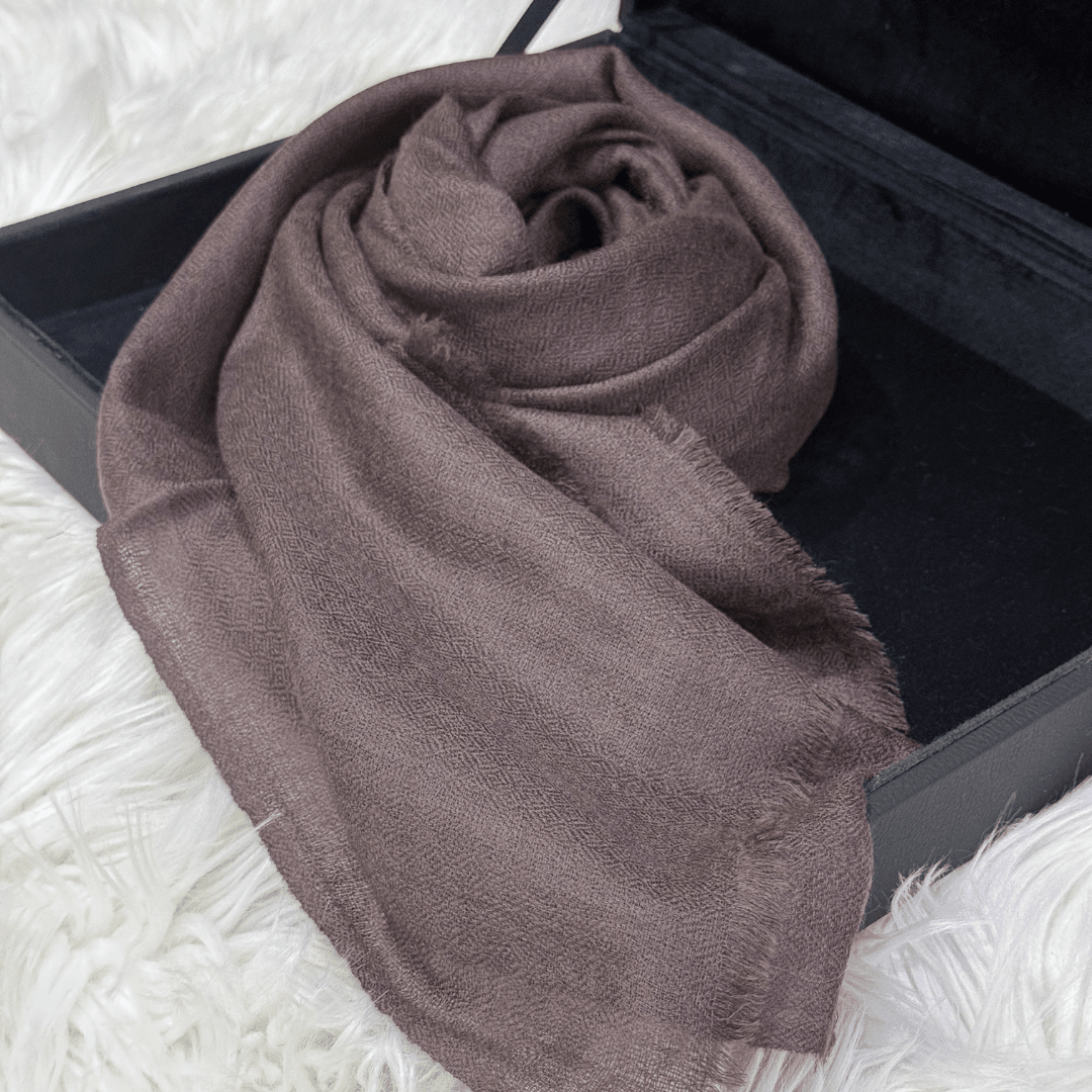 Winter Warm Wool Hijab