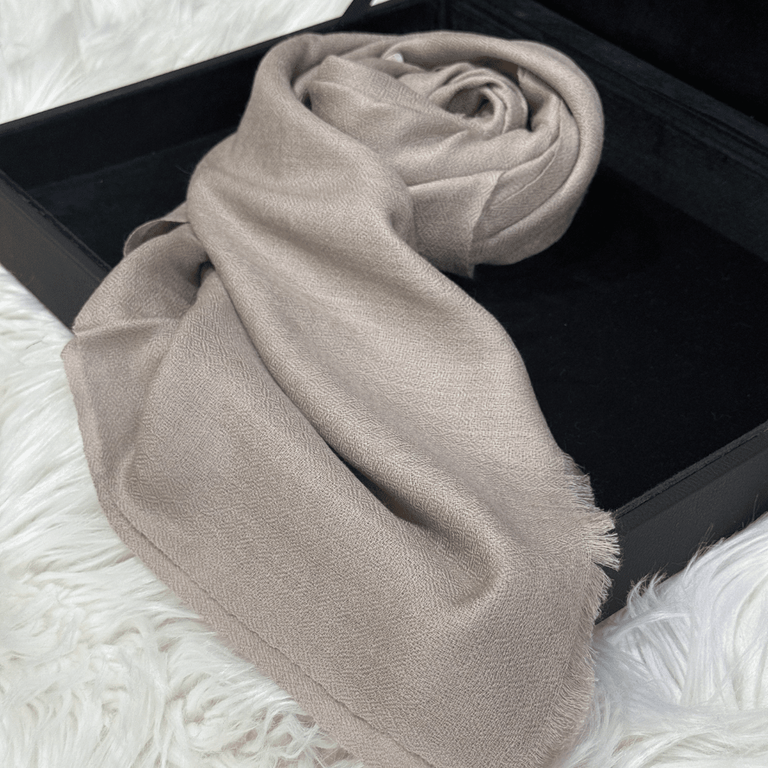 Winter Warm Wool Hijab