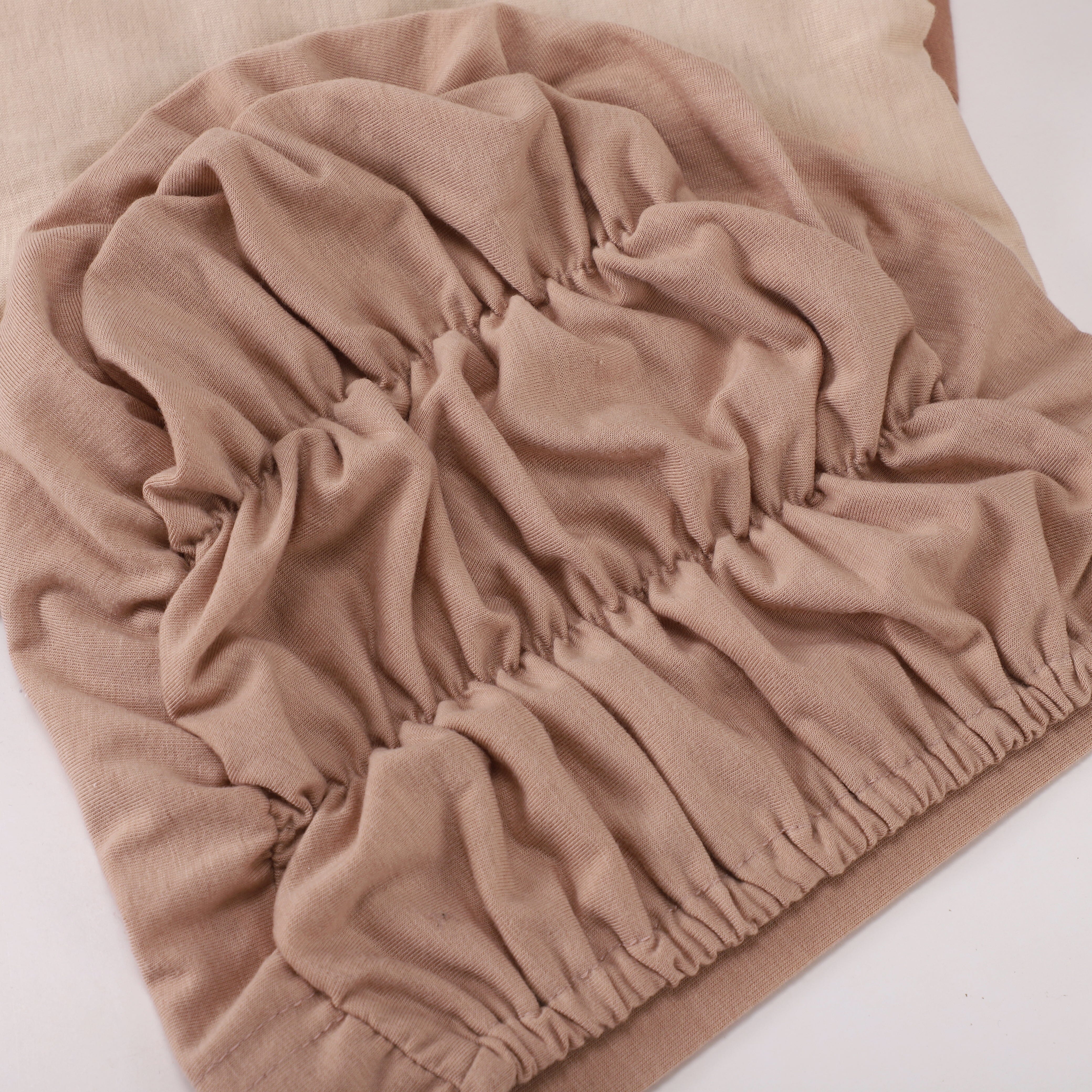 Wrinkled Bonnet Undercap