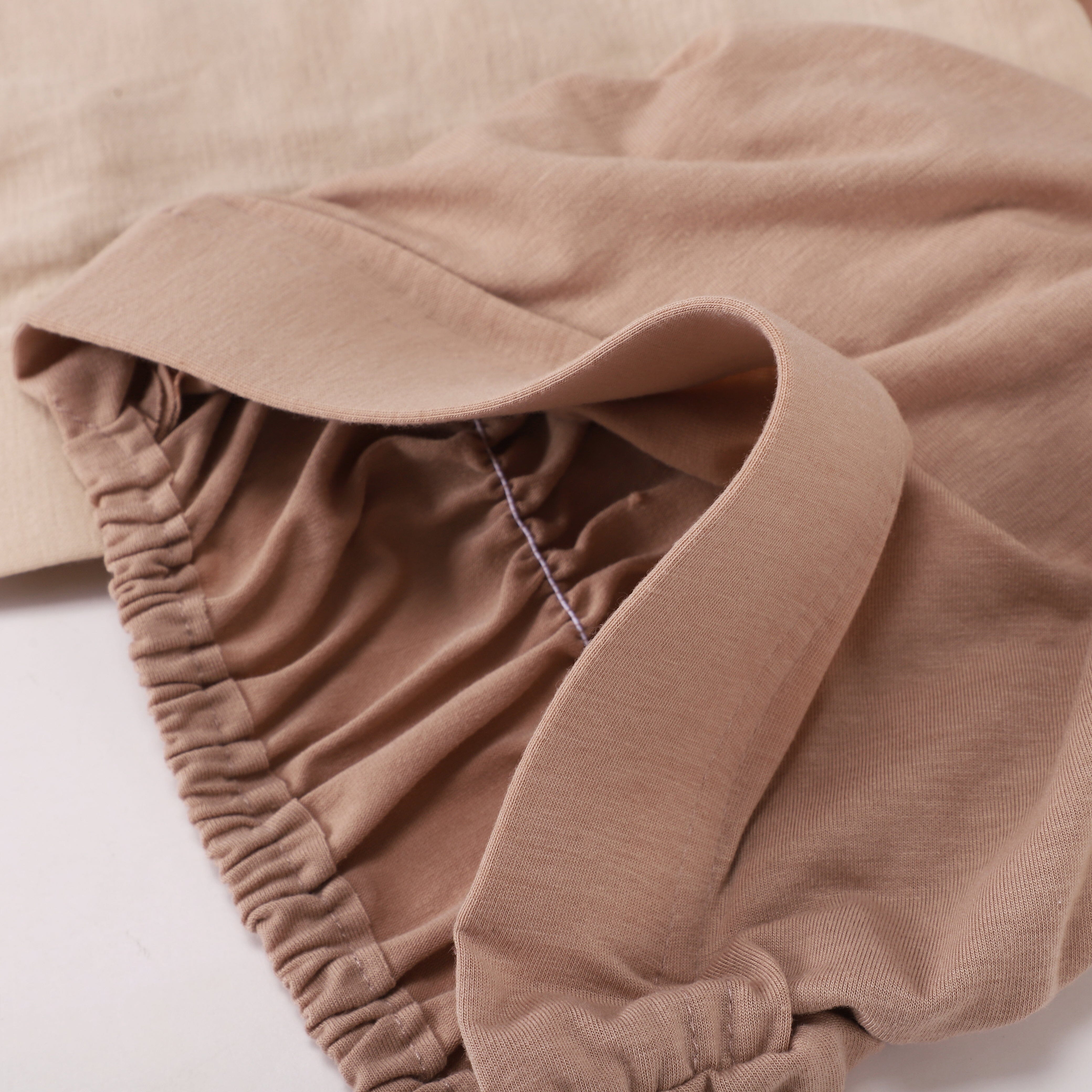 Wrinkled Bonnet Undercap
