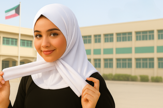 I Almost Missed Madrasa… Because of My Hijab 😓